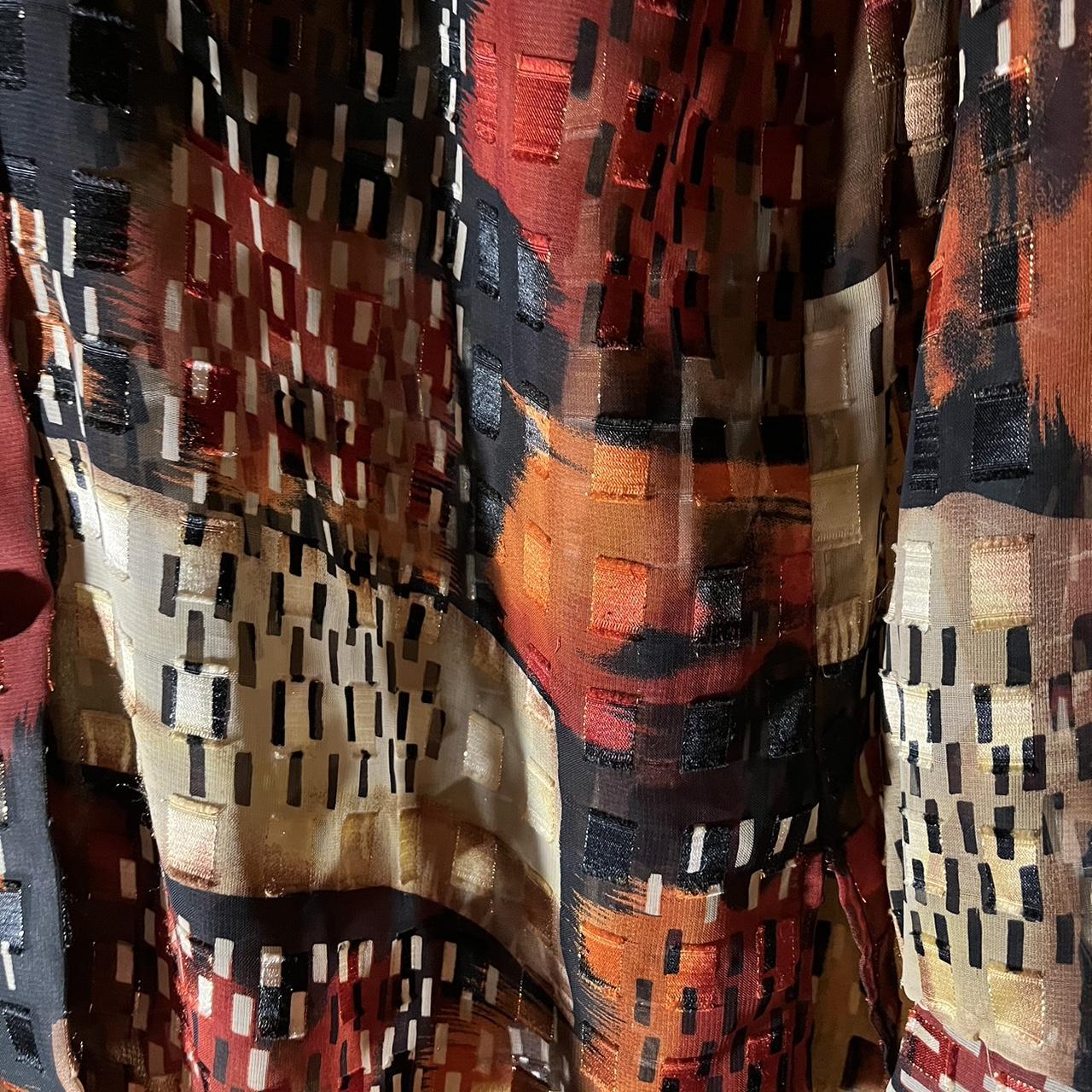 Melissa Women's Multi Blouse (3)