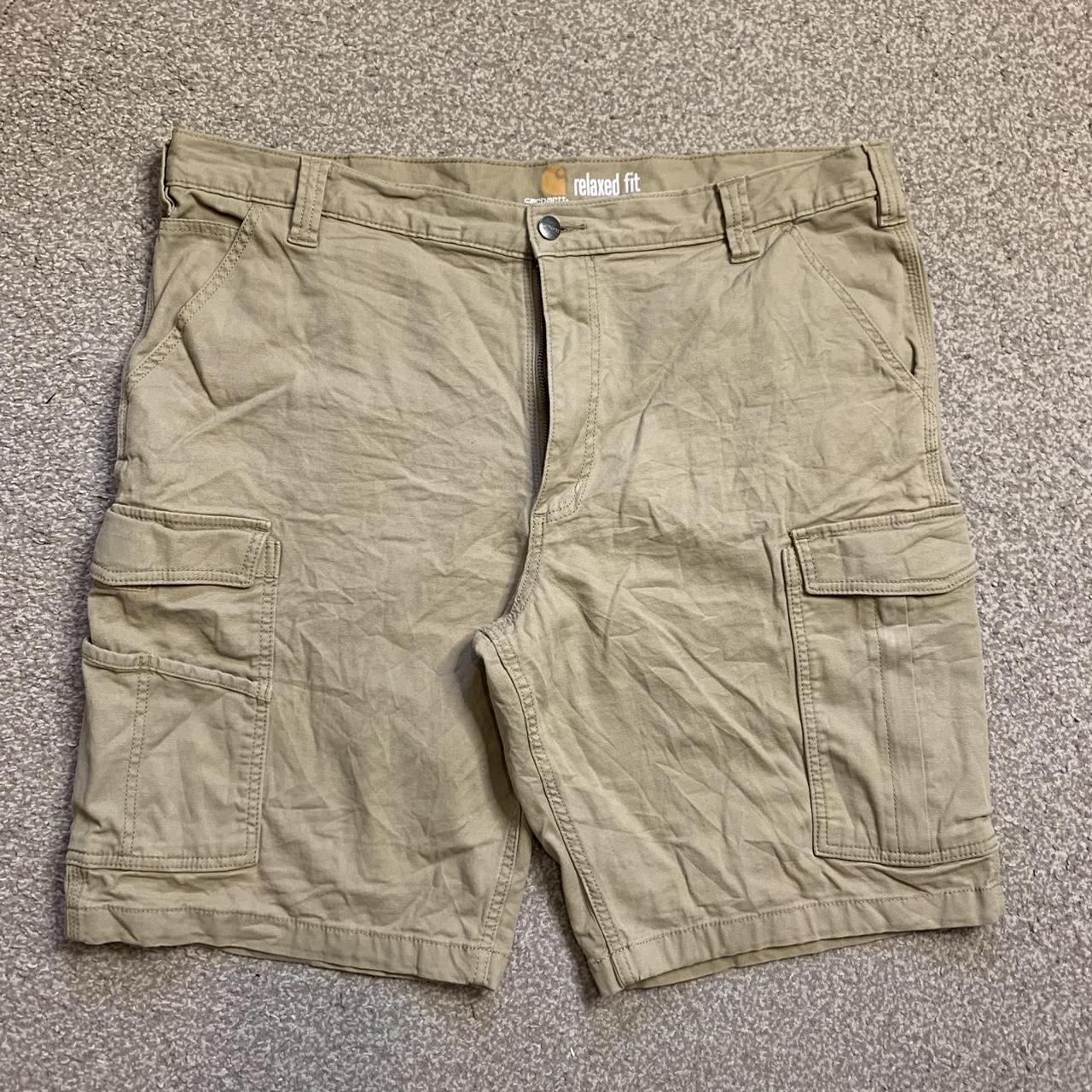 Carhartt Men's Shorts | Depop