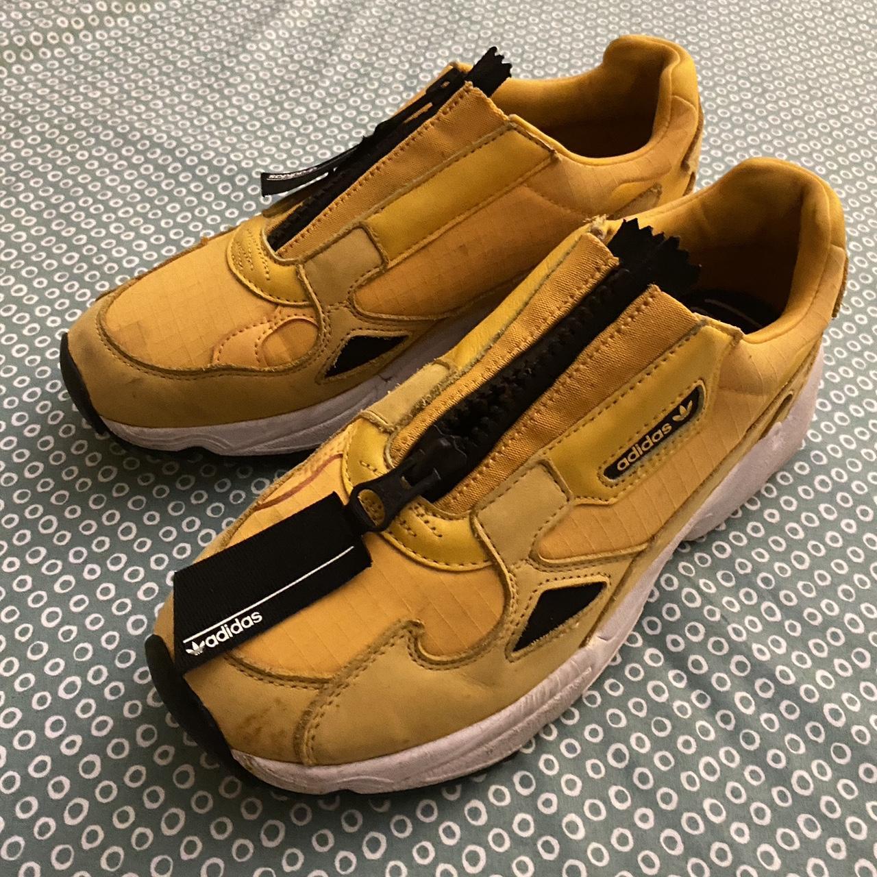 Adidas falcon zip us best sale