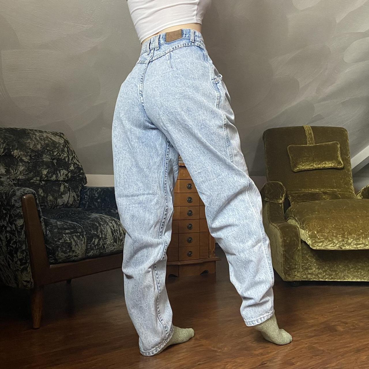 【AAKE】WASHING PARACHUTE DENIM Parachute Denim - Dirty Wash