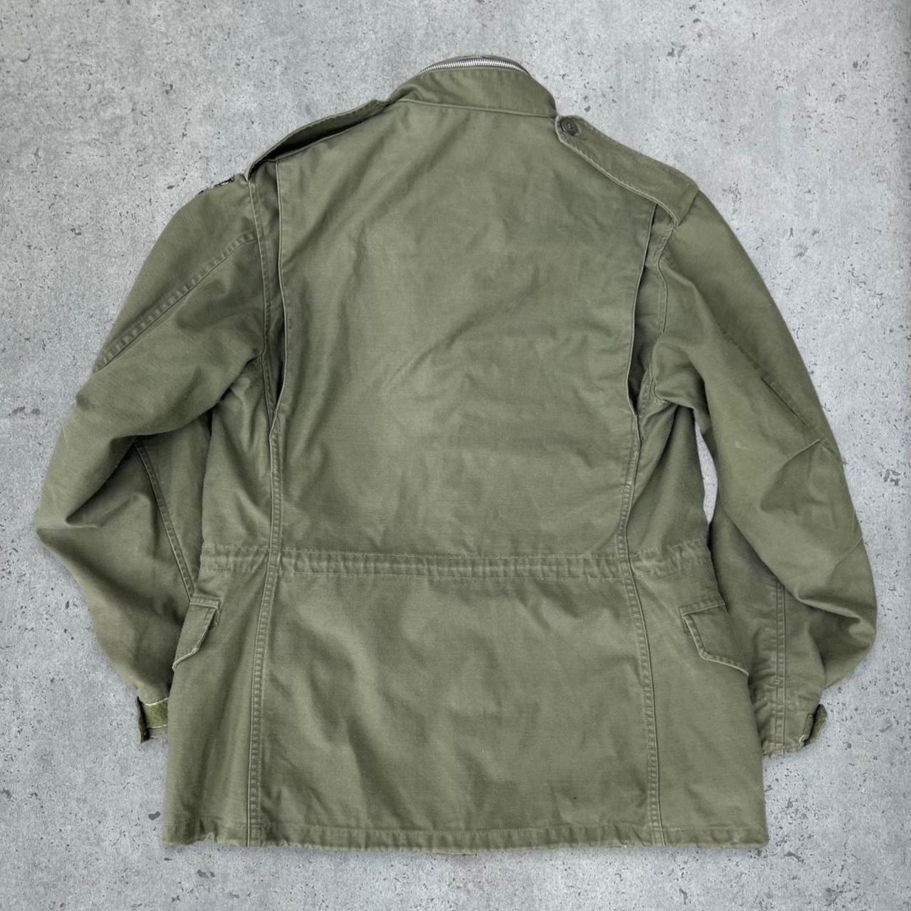 Men's Green Jacket | Depop