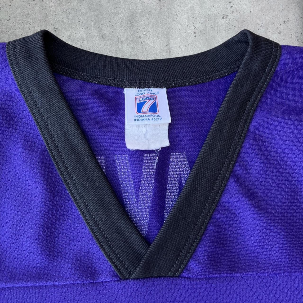 Toronto Blue Jays Vintage 90s Ravens Sweatshirt - Depop