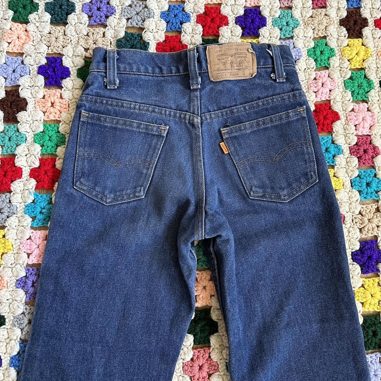 Student hot sale fit levis