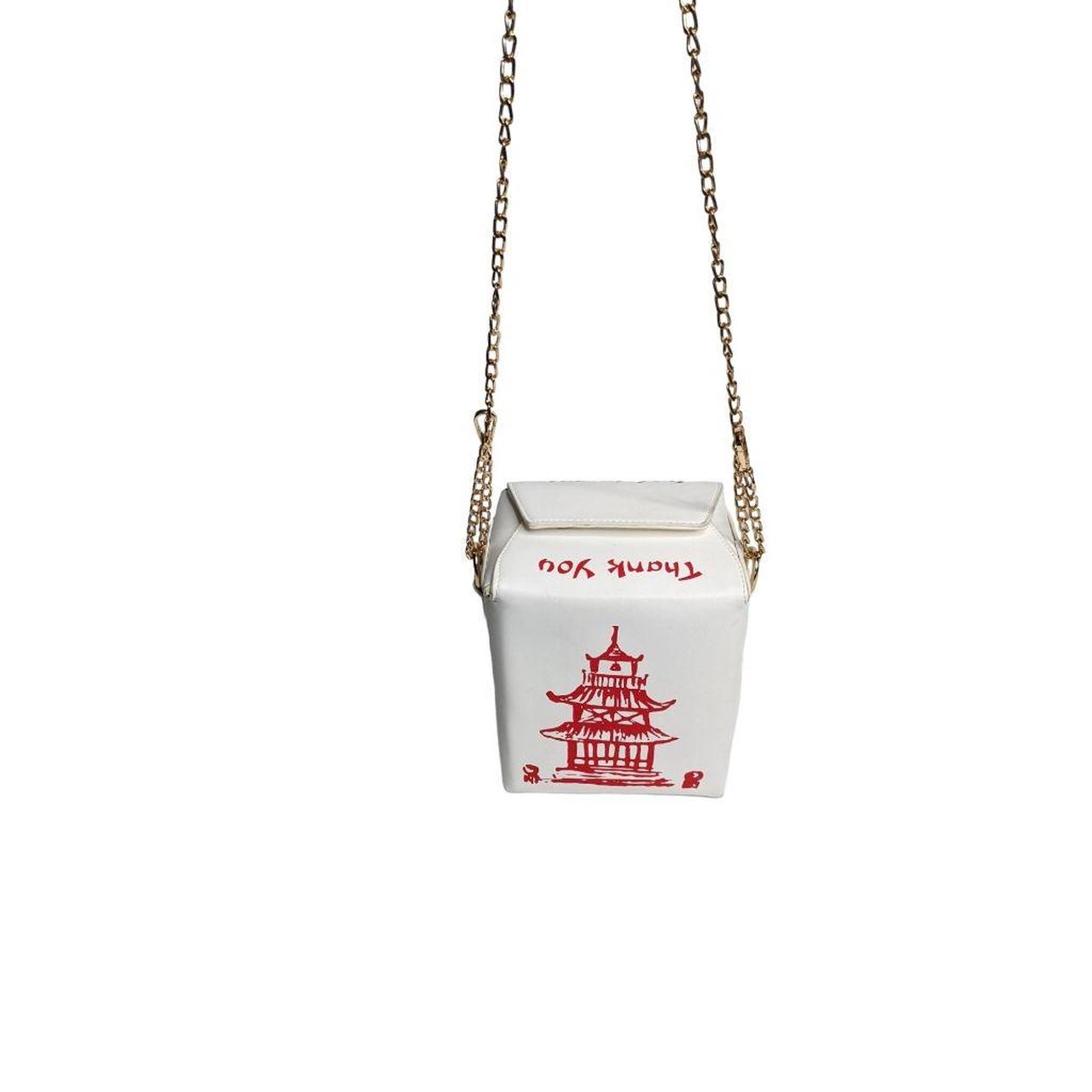 DS Bags Chinese Take-Out Handbag | SHOE DEPT ENCORE