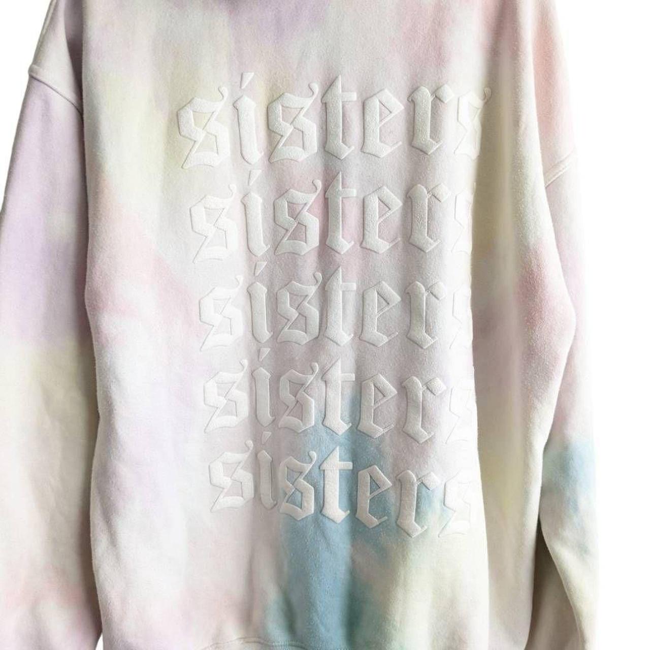 Rainbow sherbet hoodie online james charles