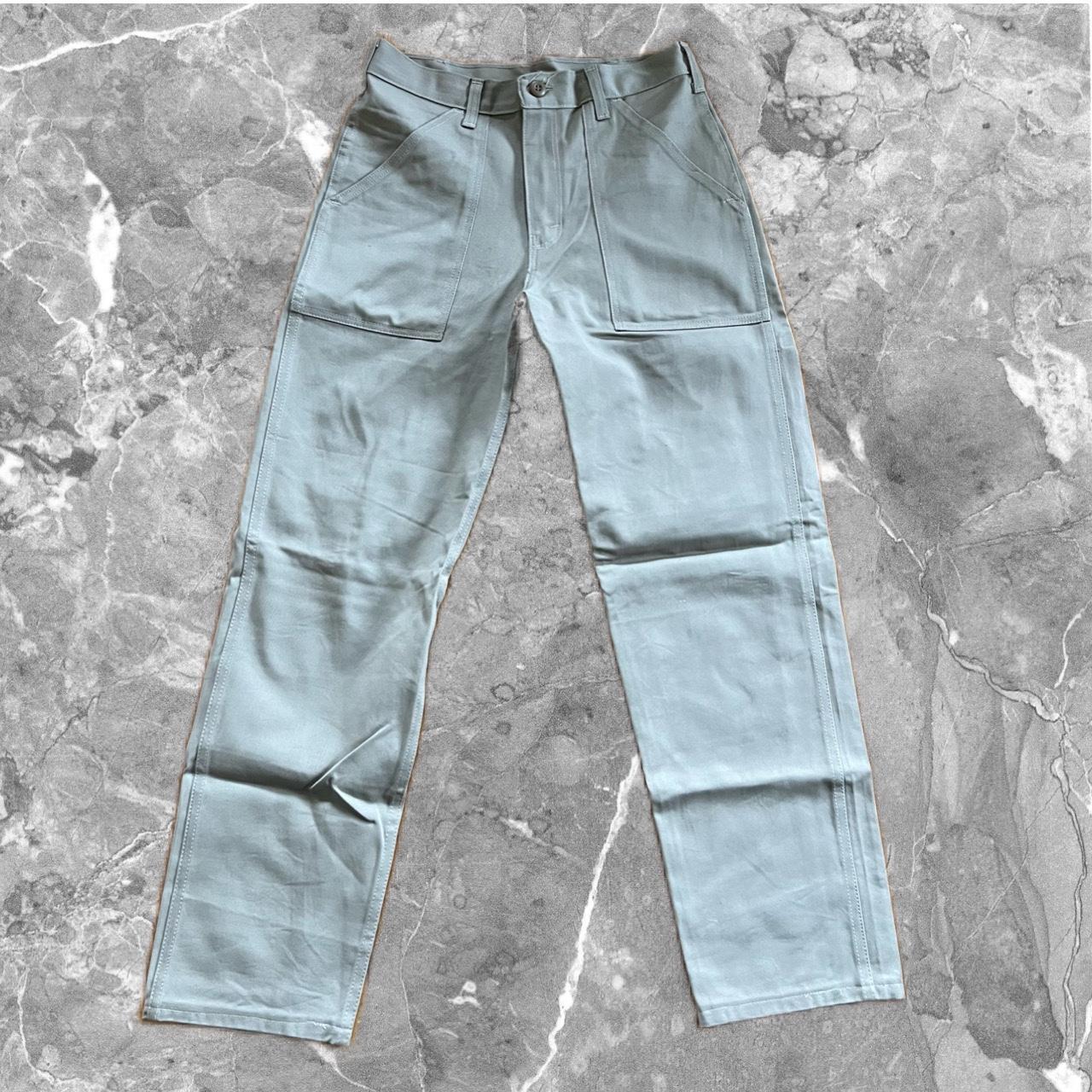 Stan Ray Men's Khaki Trousers