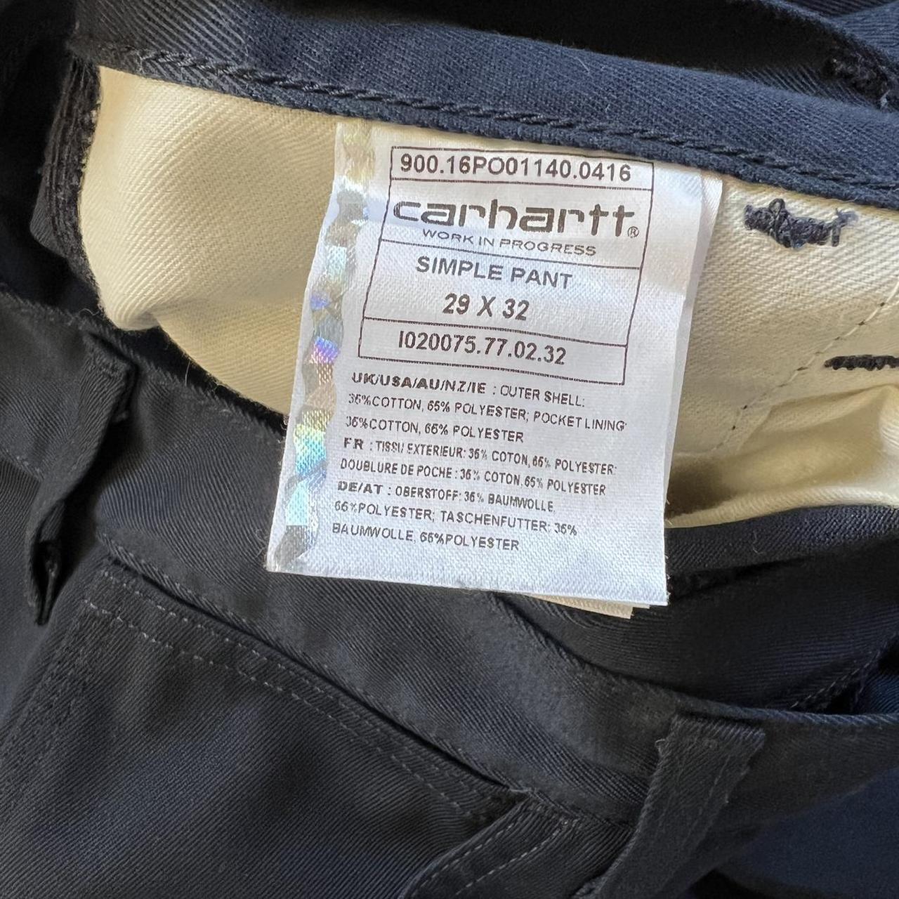 Carhartt 29x32 sale