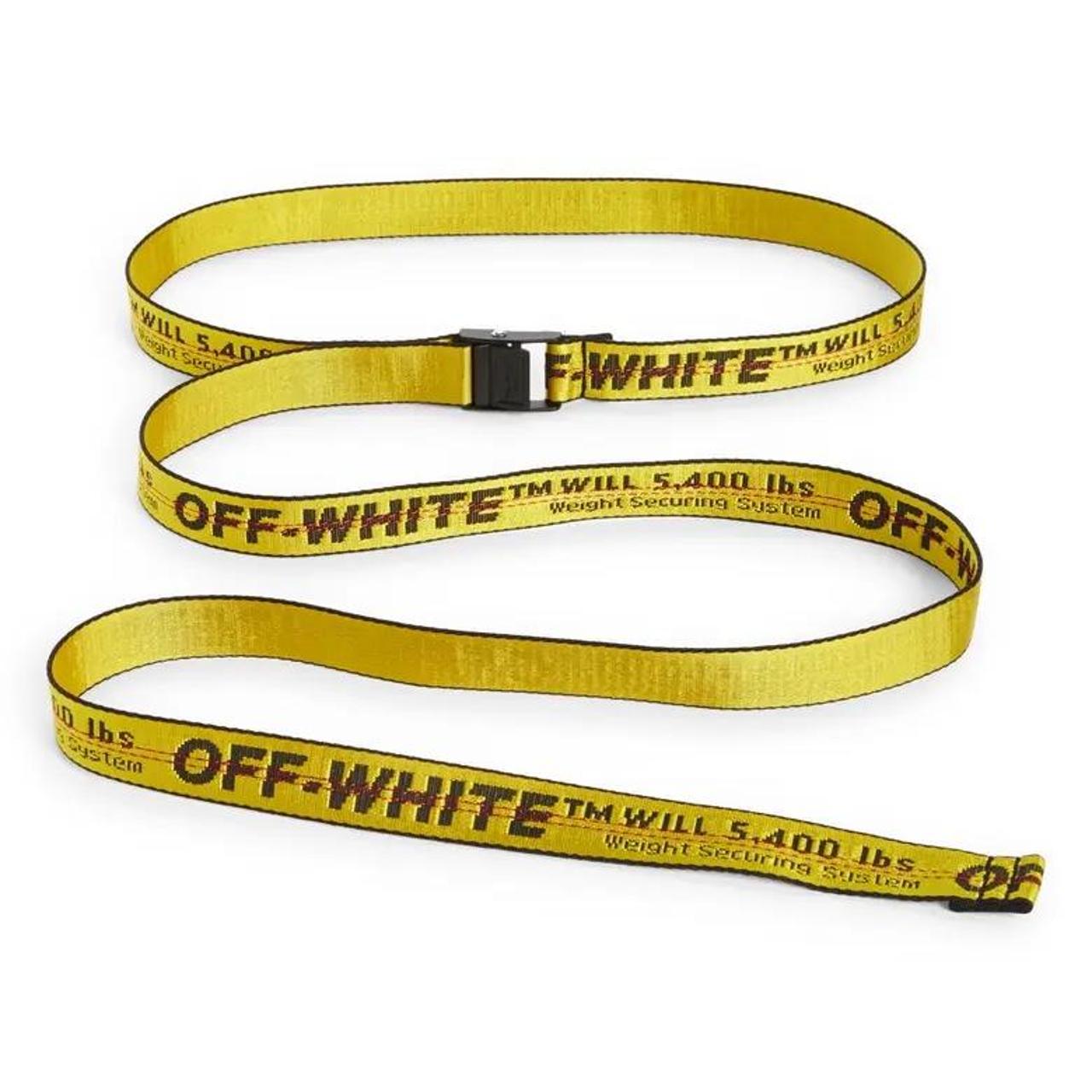 Off-White Women's Belt | Depop