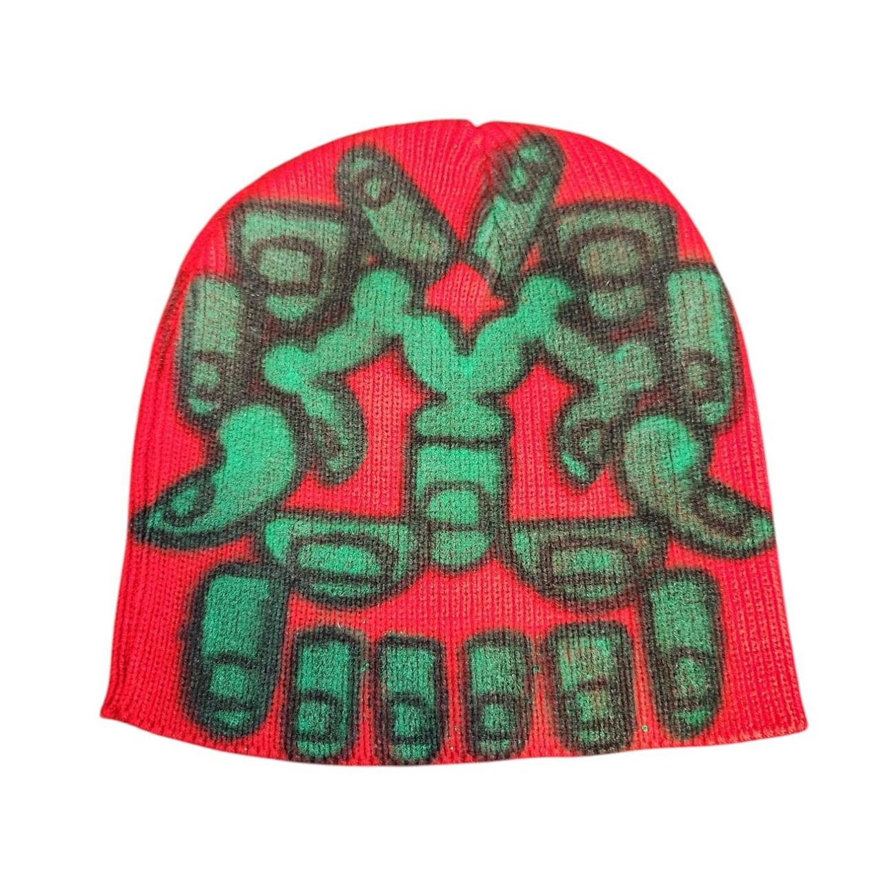 Supreme Faux Fur Ushanka Hat 'Burgundy' Size: | Depop