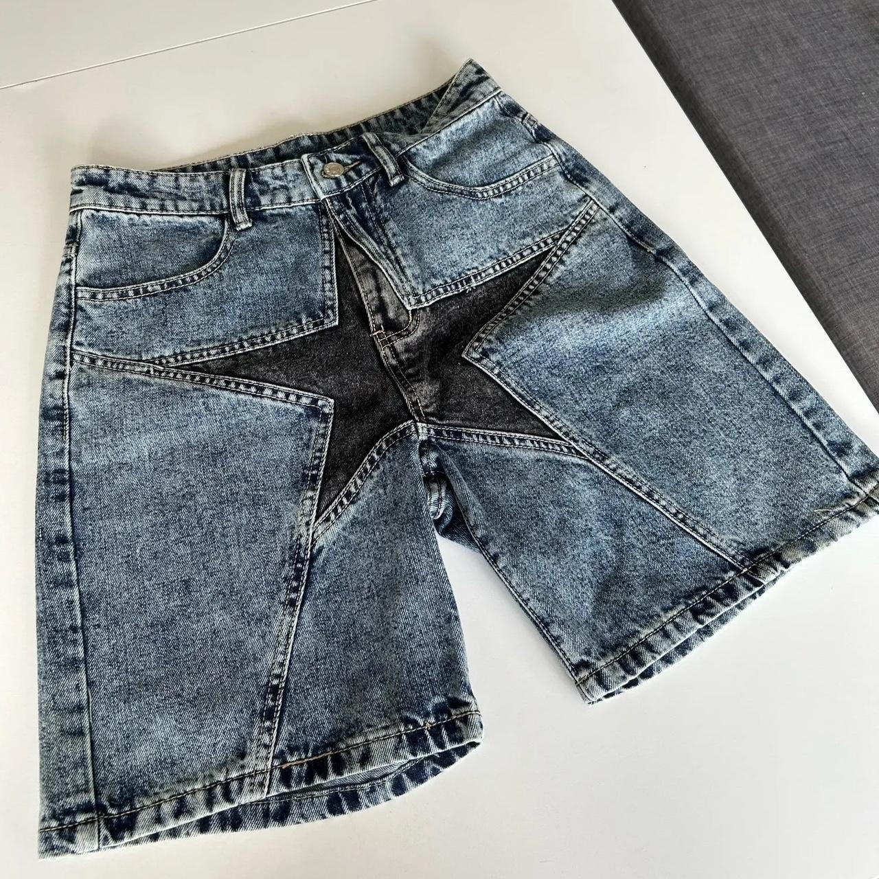 ⭐️ BACKORDER STAR JORTS ⭐️ ⭐️ Unisex ⭐️ Brand... - Depop