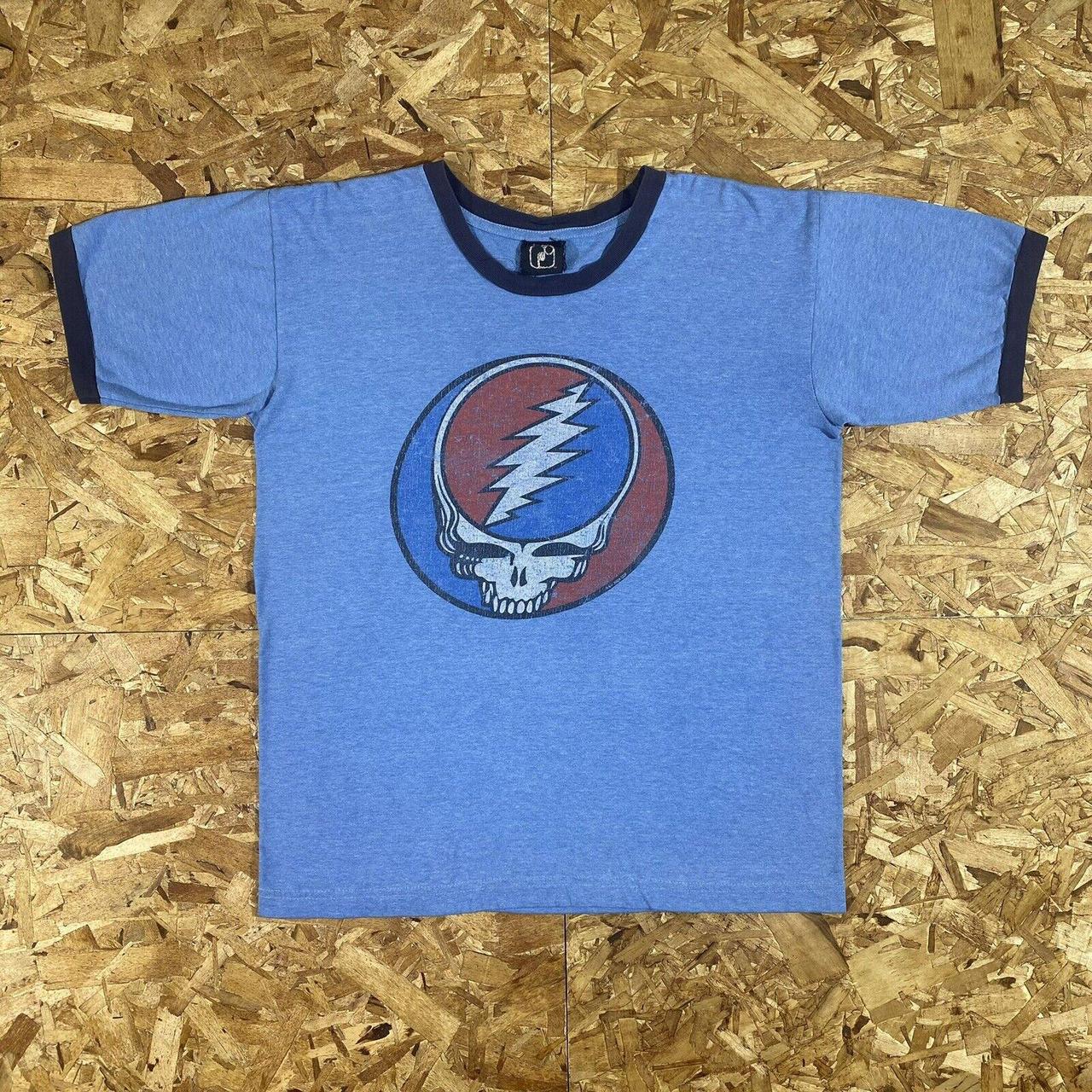 Grateful Dead 2004 band shirt shops