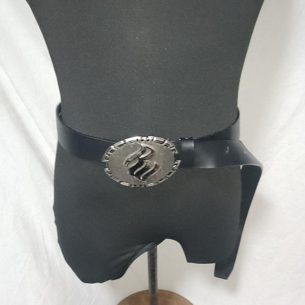 小物 Roca wear belt Rocawear Belt S Faux Leather Animal Instinct Rocker Punk