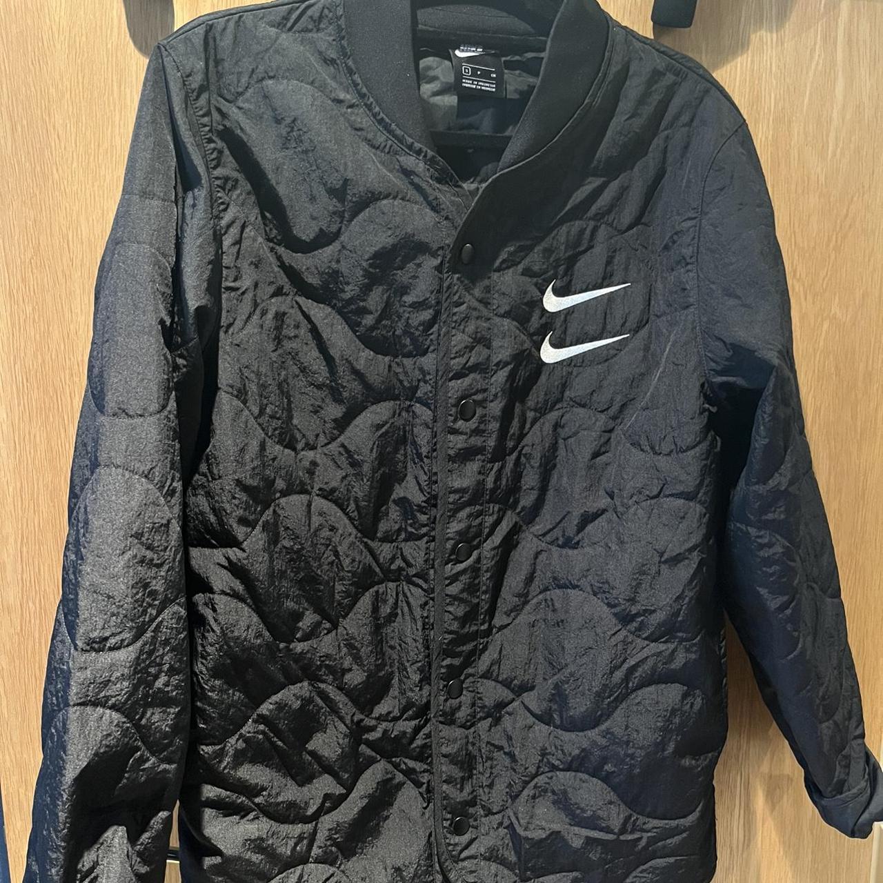 swoosh jacket nike
