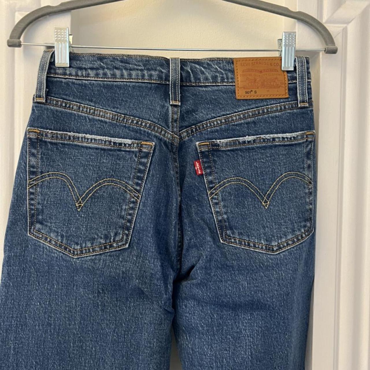 Vintage levi 2024 boyfriend jeans