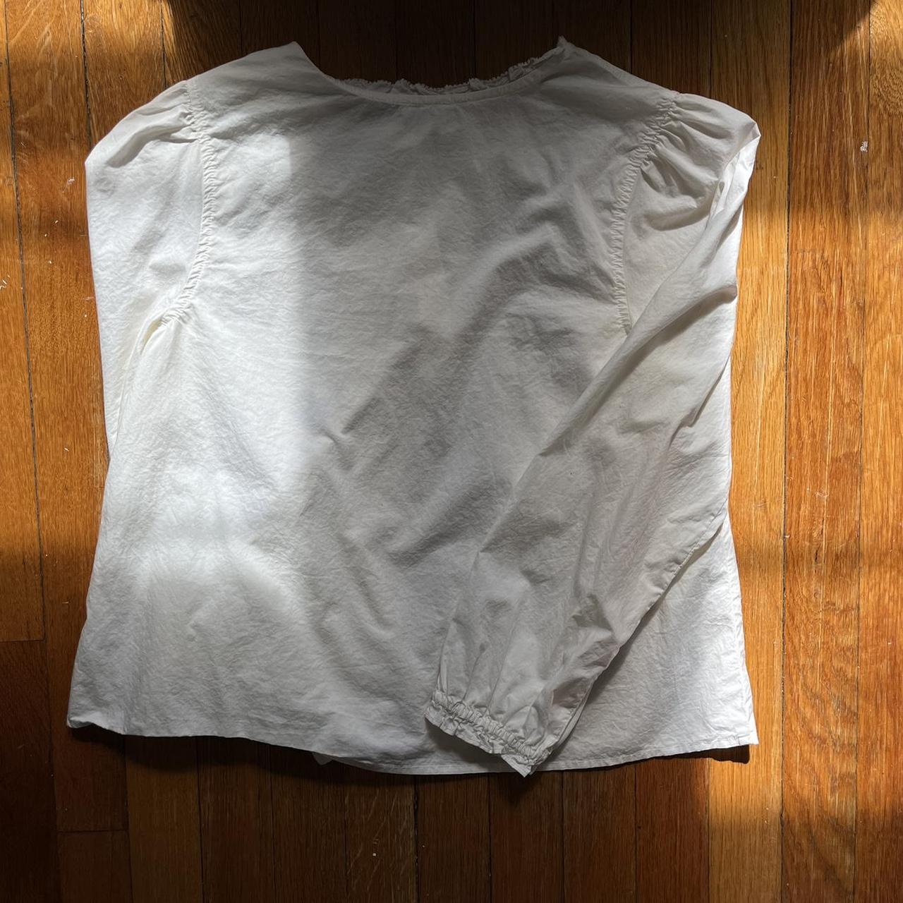Crewcuts by J.Crew Women's White Shirt (4)