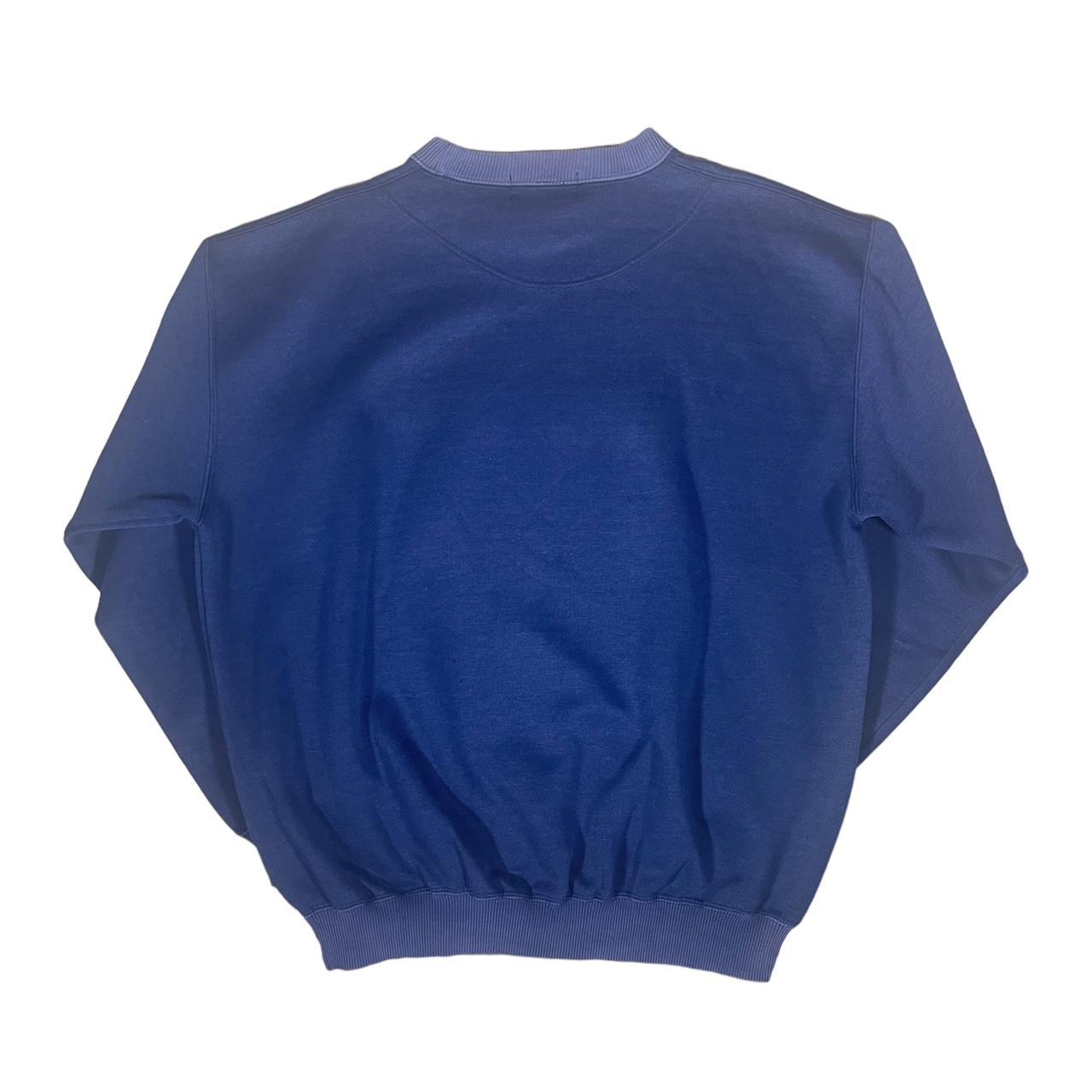 Valentino Men's Navy and Blue Sweatshirt (4)