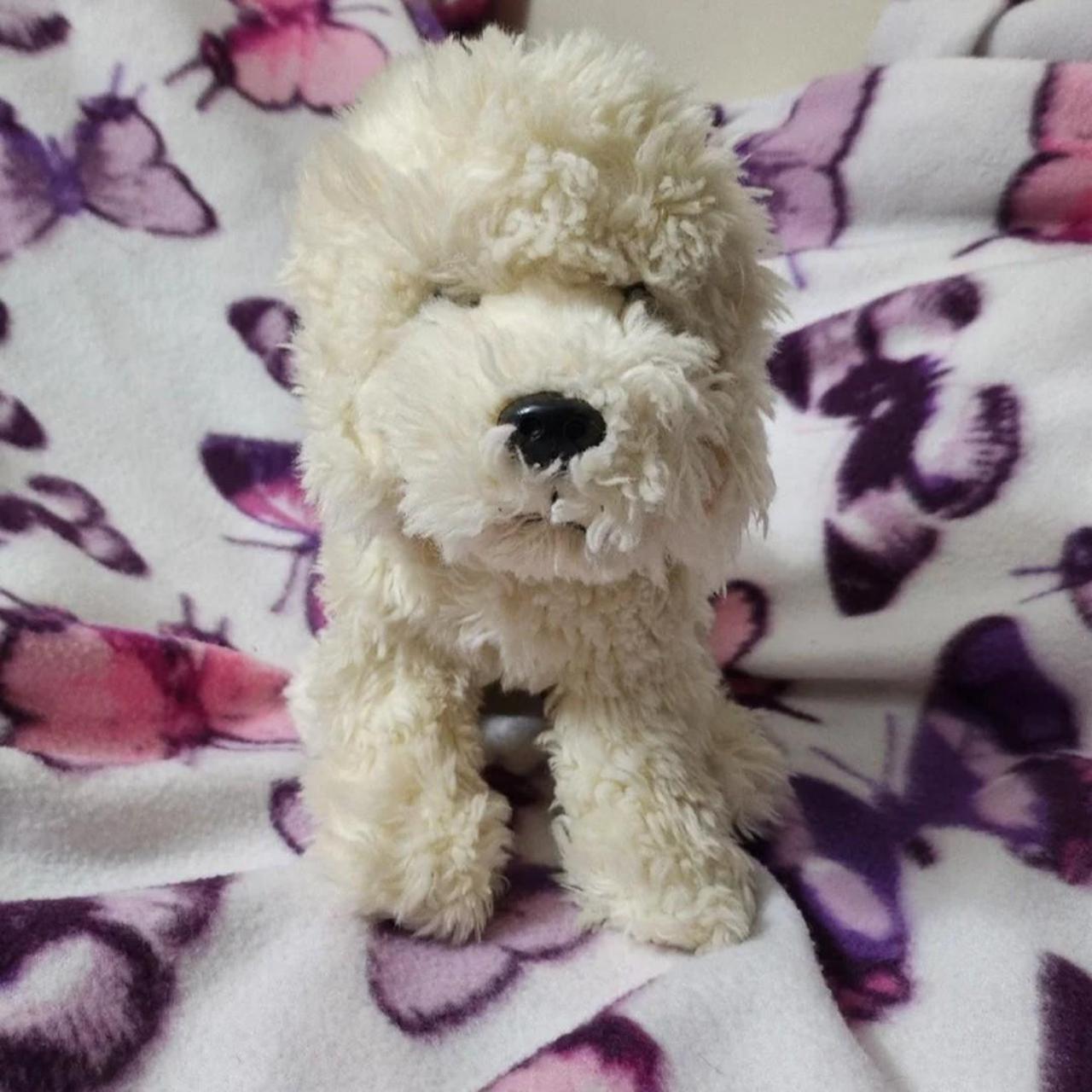 Webkinz labradoodle cheap