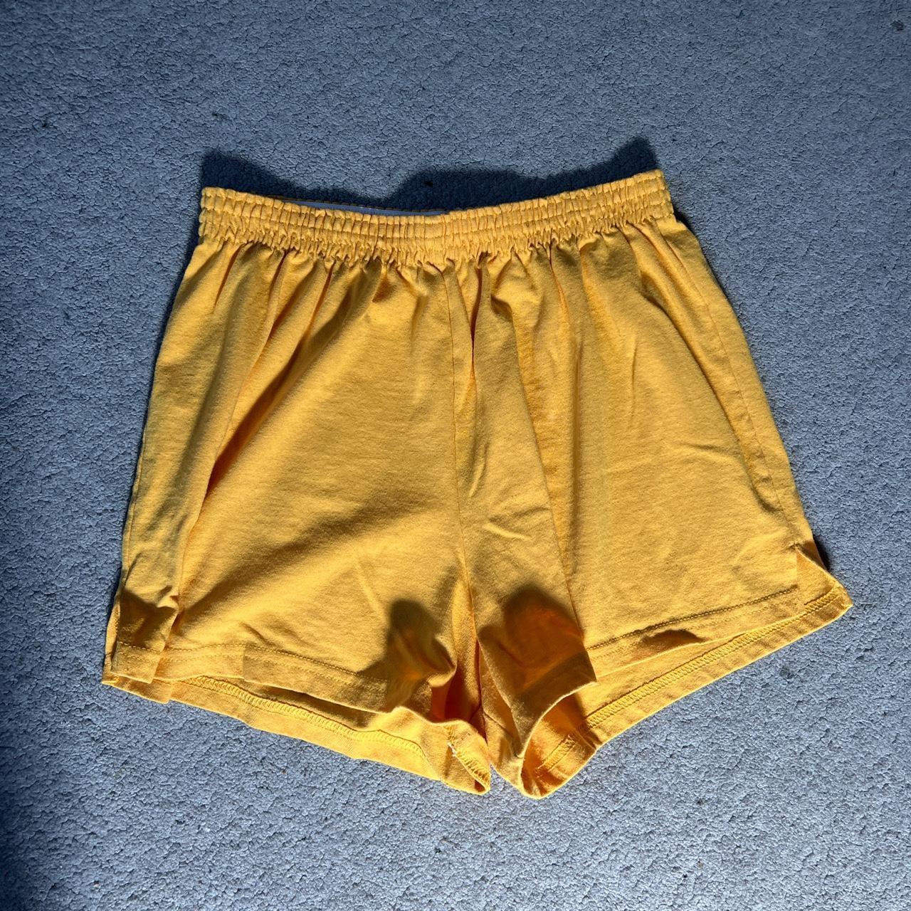 Gold soffe shorts sale