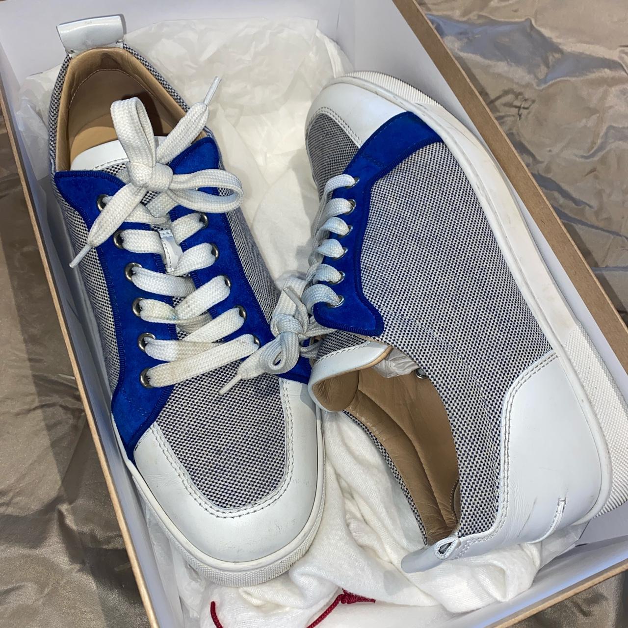 christian louboutin trainers