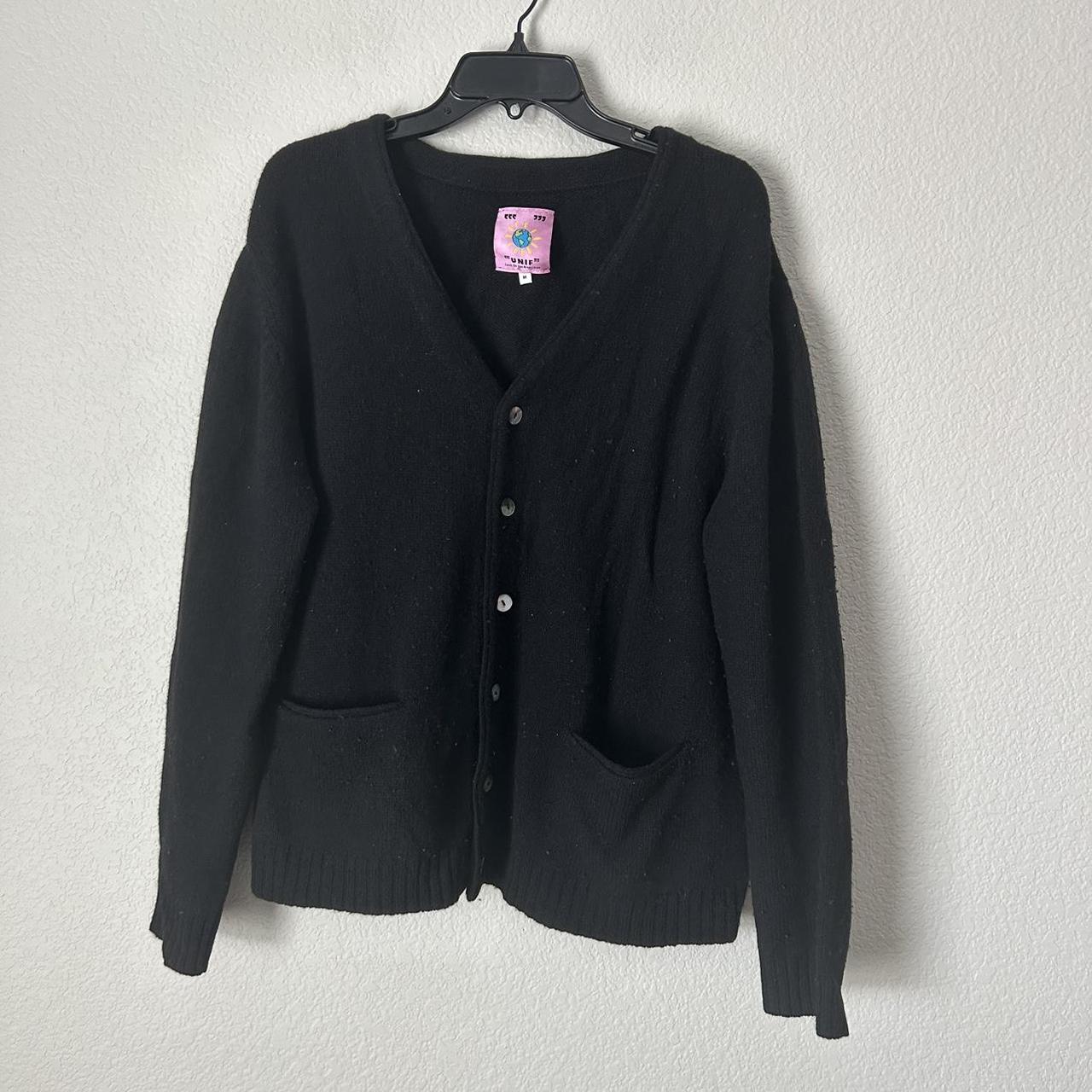 unif x cardigan, good used condition - Depop