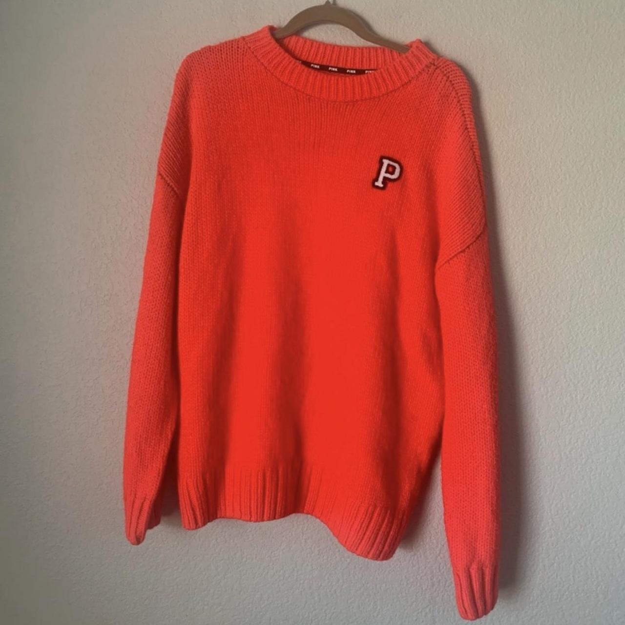 Victoria secret 2025 boyfriend sweater