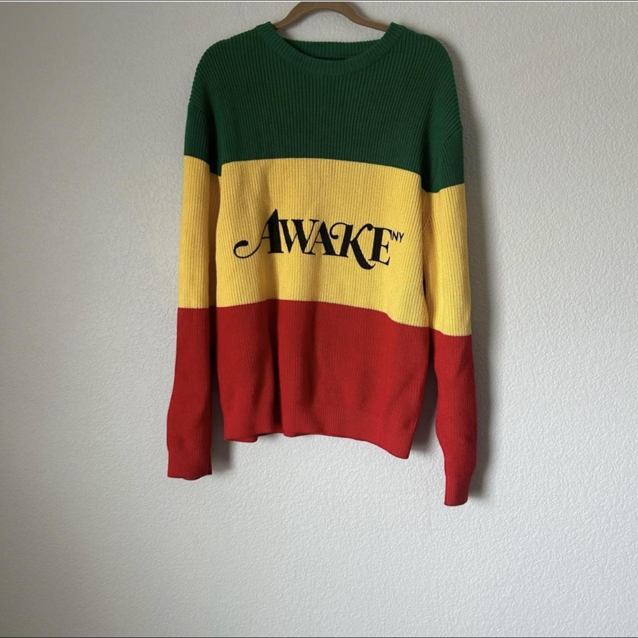 Awake Blessings Sweater