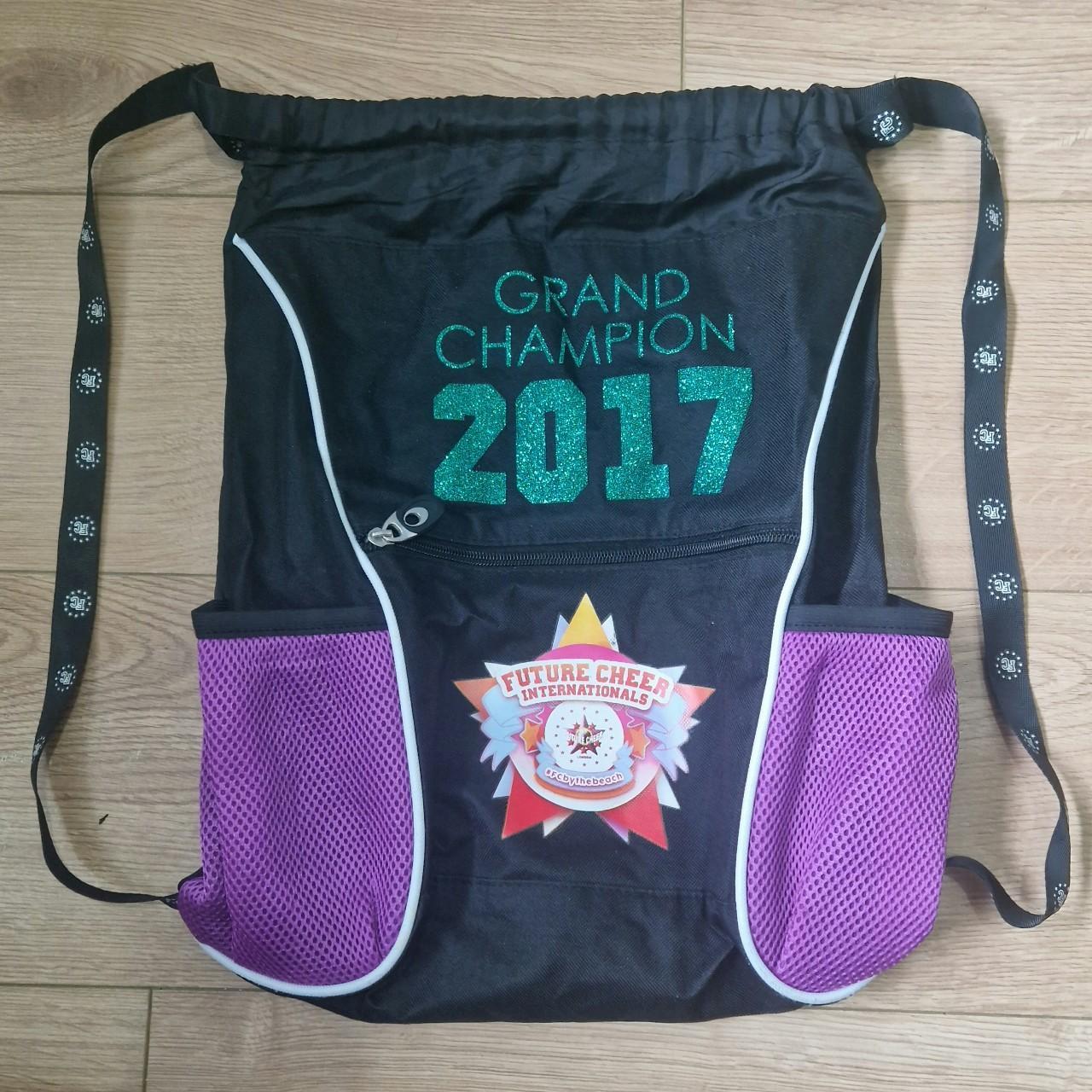 Champion backpack store womens 2017