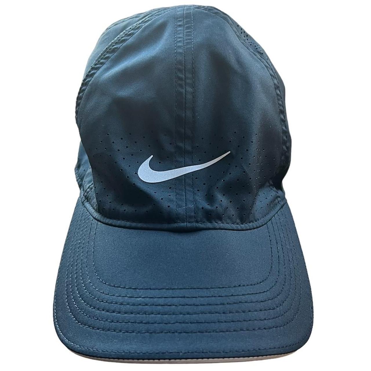 Nike Unisex Aerobill Featherlight Cap in Blue for Men