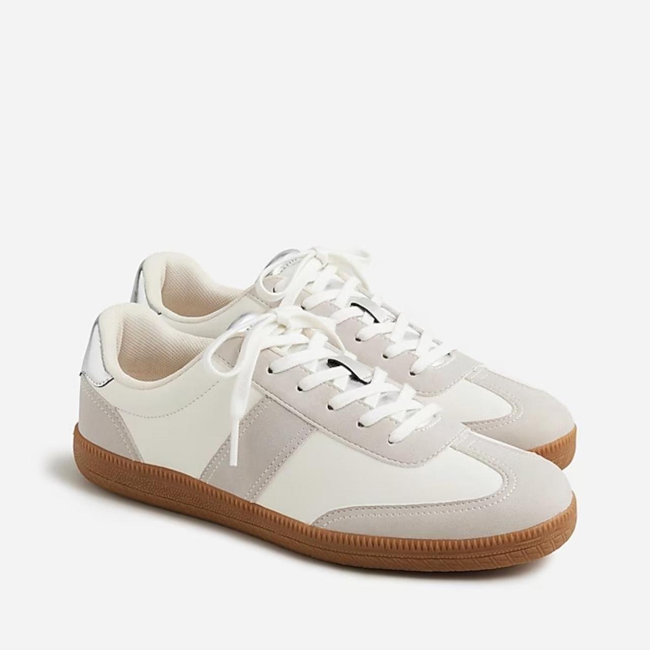 PRACTICALLY NEW crew sneakers “Field