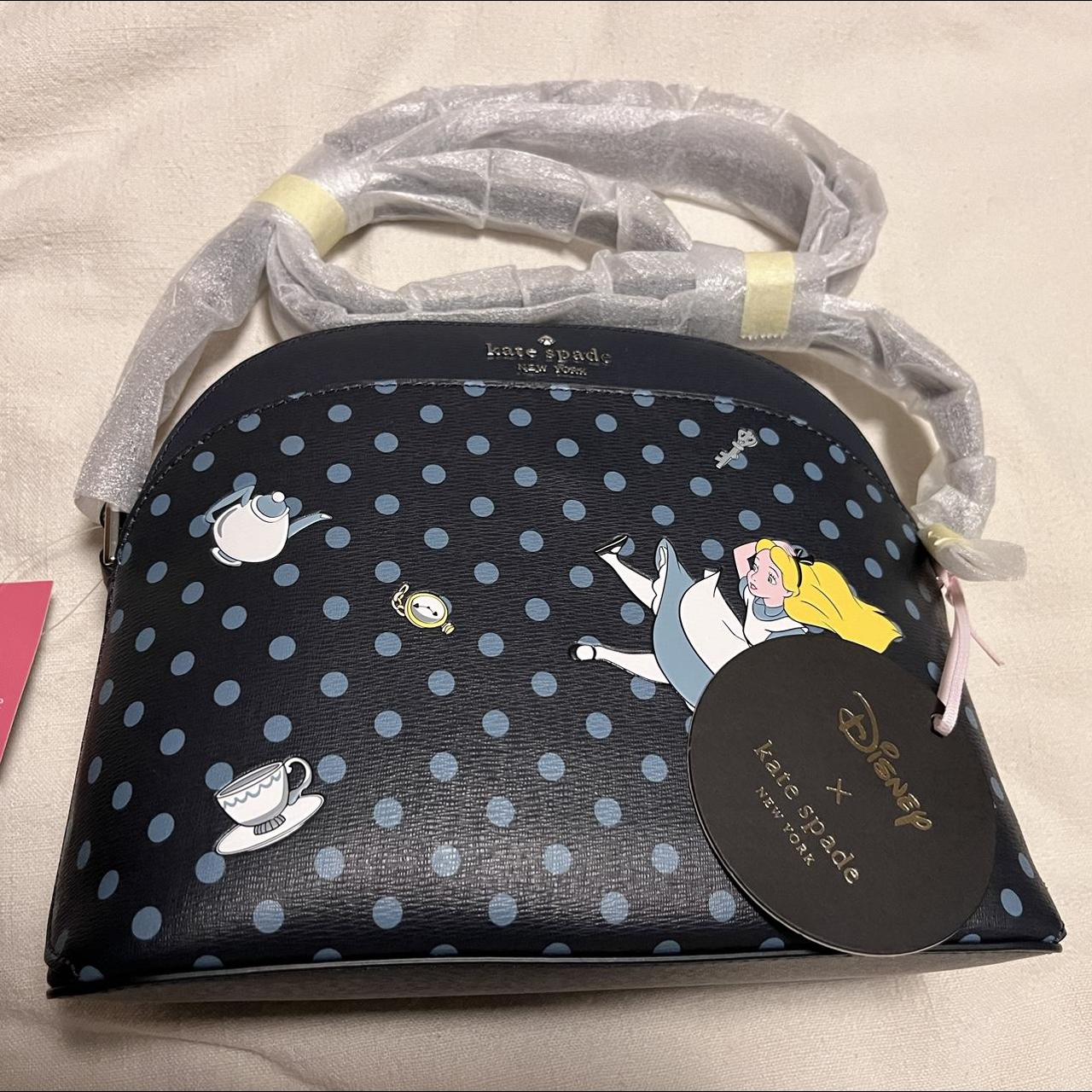 Kate spade xl online dome crossbody