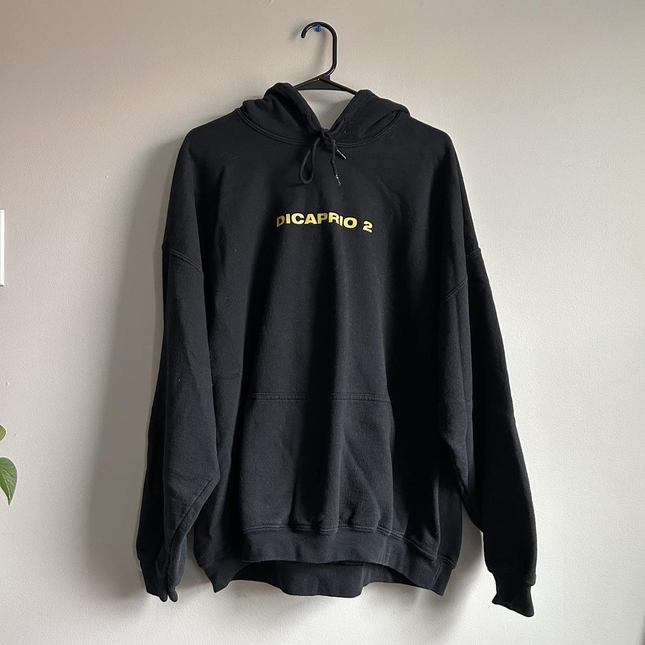 JID “DiCaprio 2” Catch Me If You Can Tour hoodie... - Depop