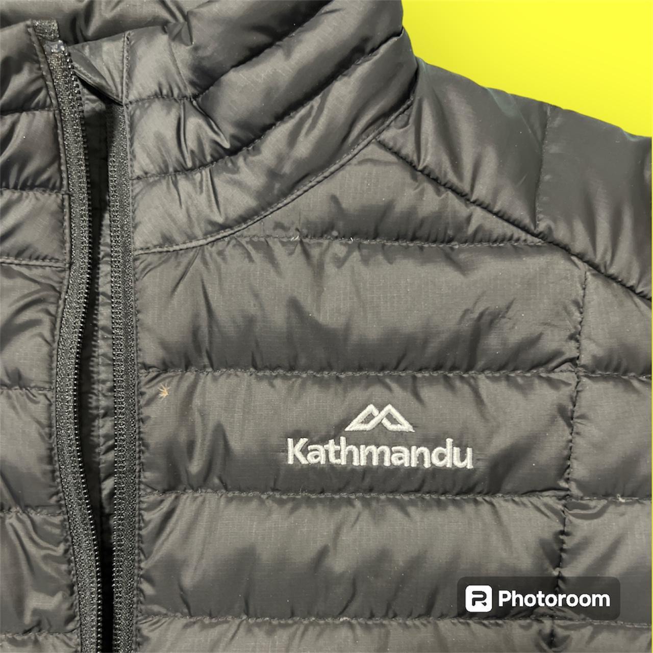 Kathmandu jacket 600 fill power size 14 Worn 3