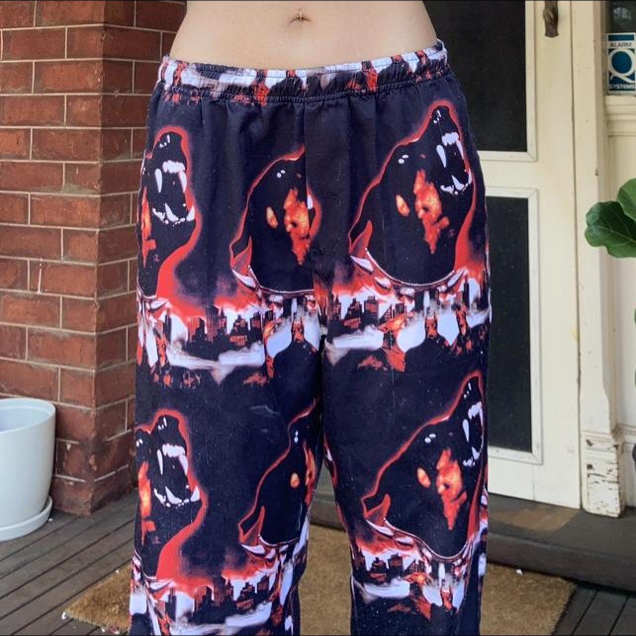 Butter Goods Doberman Pants. Size XL. Well worn,...