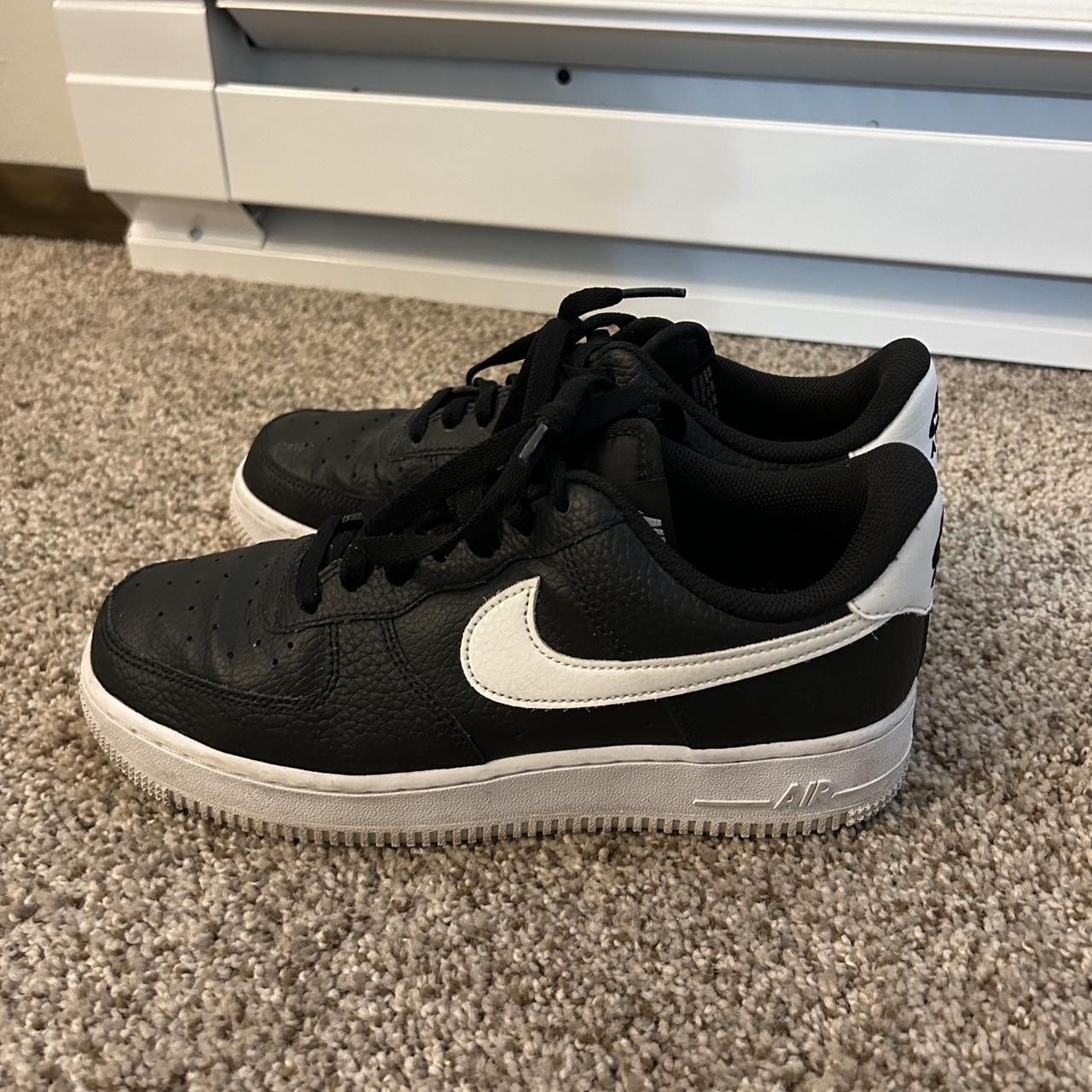 size 6 women's nike air force shoes