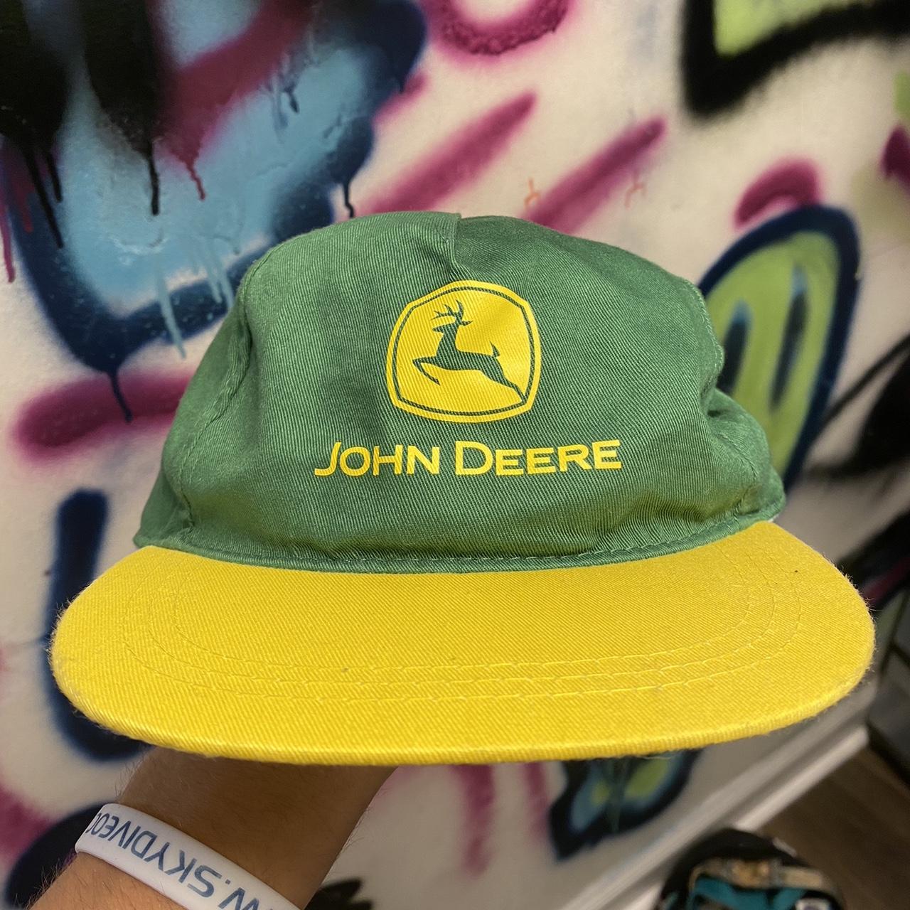 John Deere hat Bundle for free shipping #vintage... - Depop