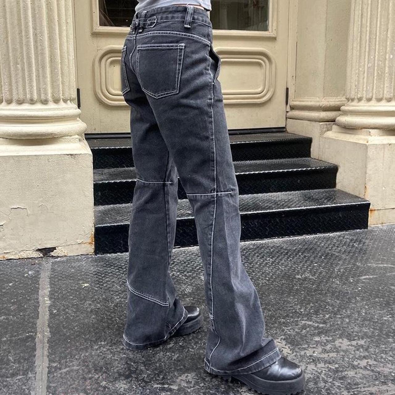 would these wheatley jeans fit someone who's 5'2? : r/BrandyMelville