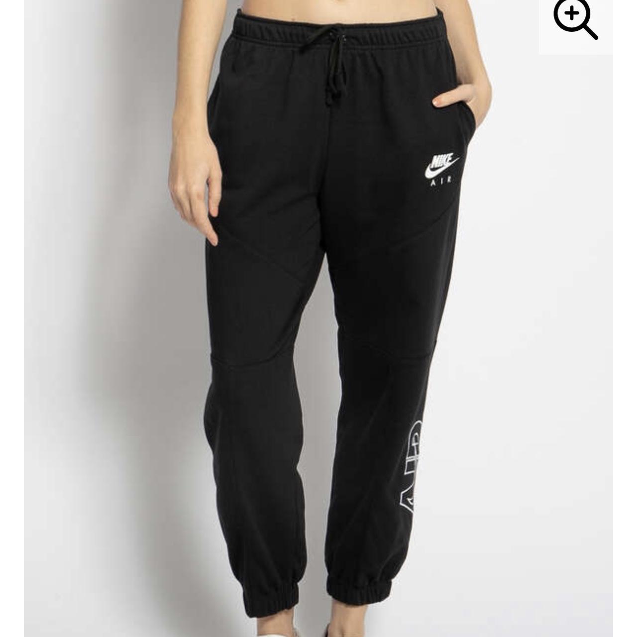 nike loose fit mid rise