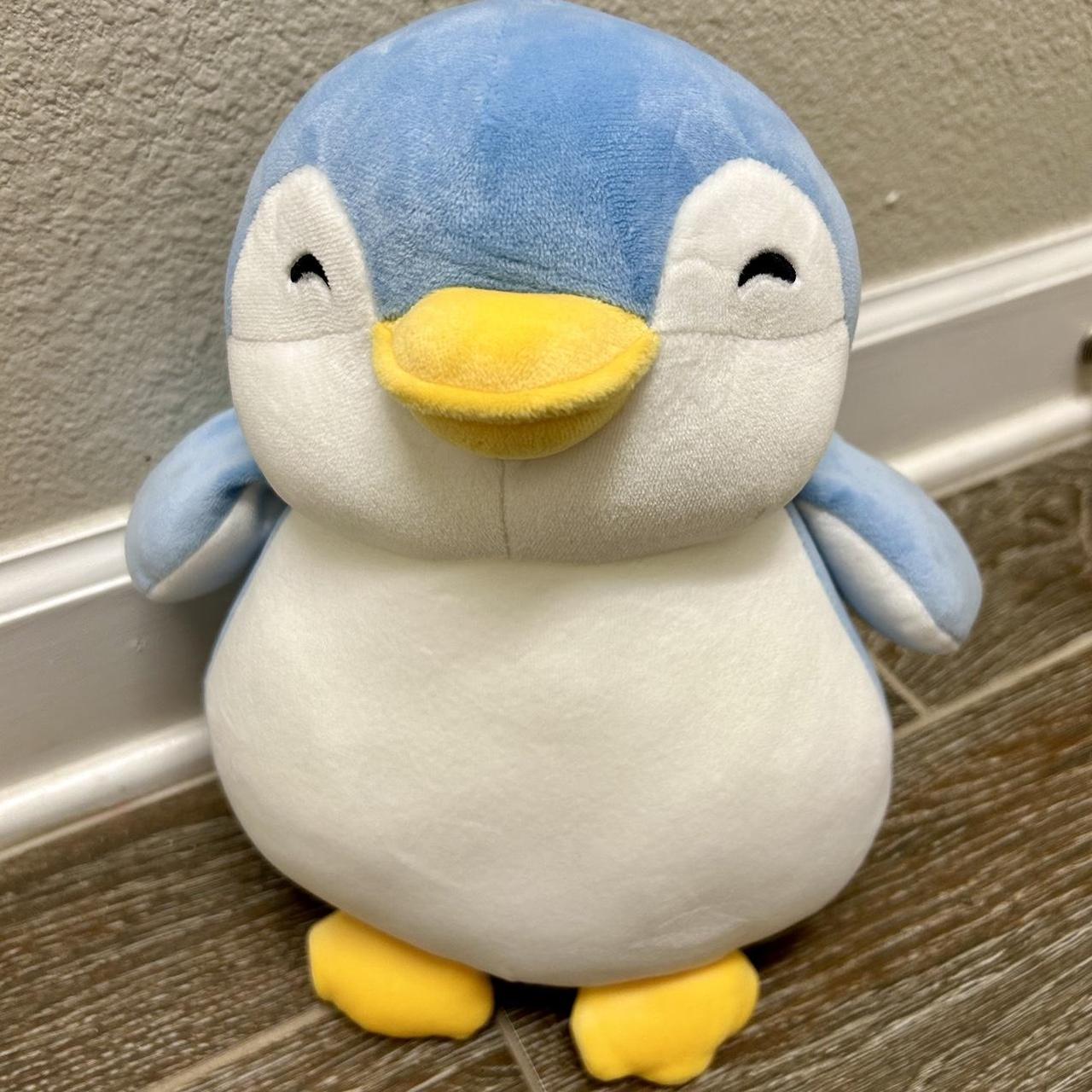 Miniso penguin plush toy online