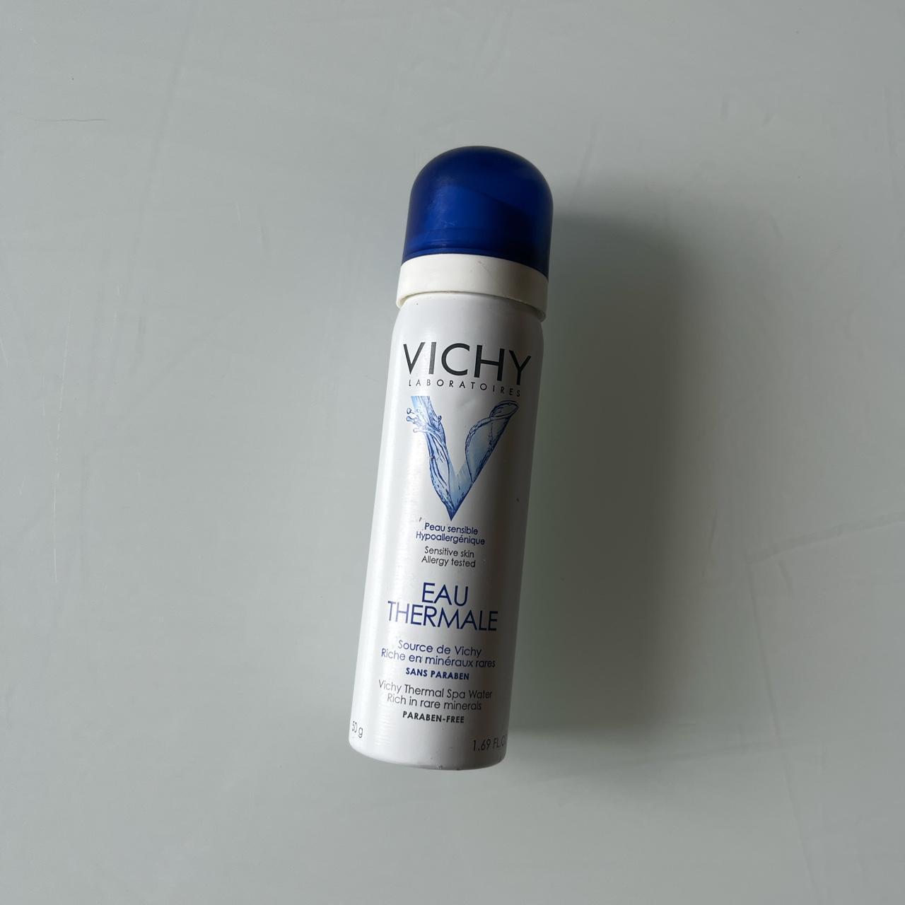 Vichy Labs Eau Thermale Thermal Spa Water Travel... - Depop