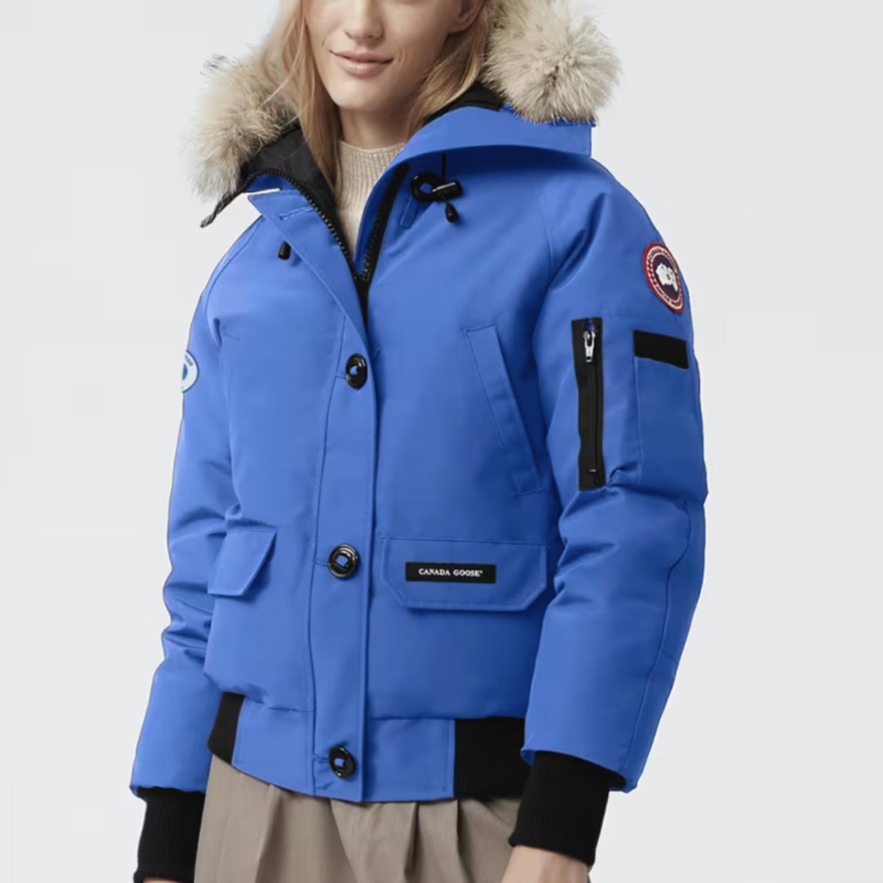 Canada goose pbi chilliwack fashion bomber jacket