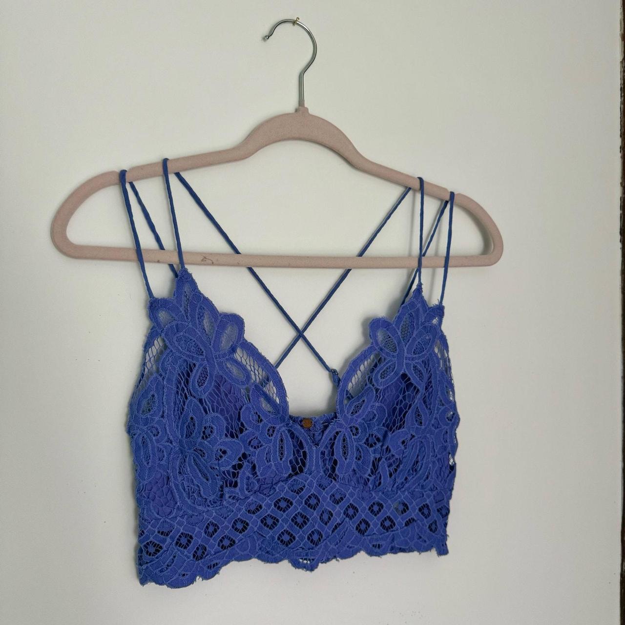 Free People FP One Adella Bralette Top
