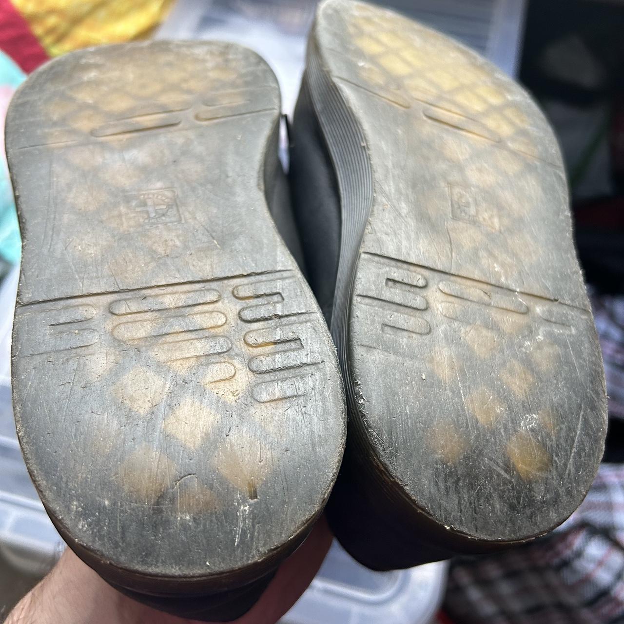 Worn Out Shoe Sole Repair Near Me Shoe Repair Dr Martens Sole Worn