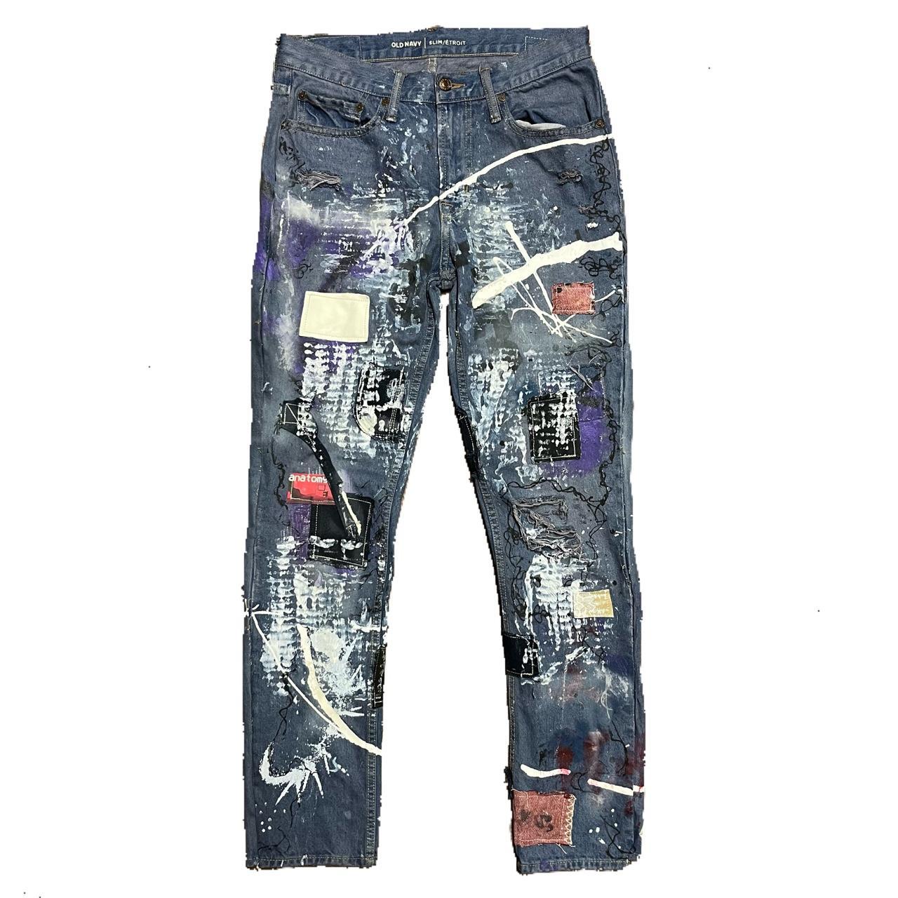 Silver Brand Denim Jeans Mens 38x30 Blue Grayson Straight Relaxed Y2K 90s |  eBay