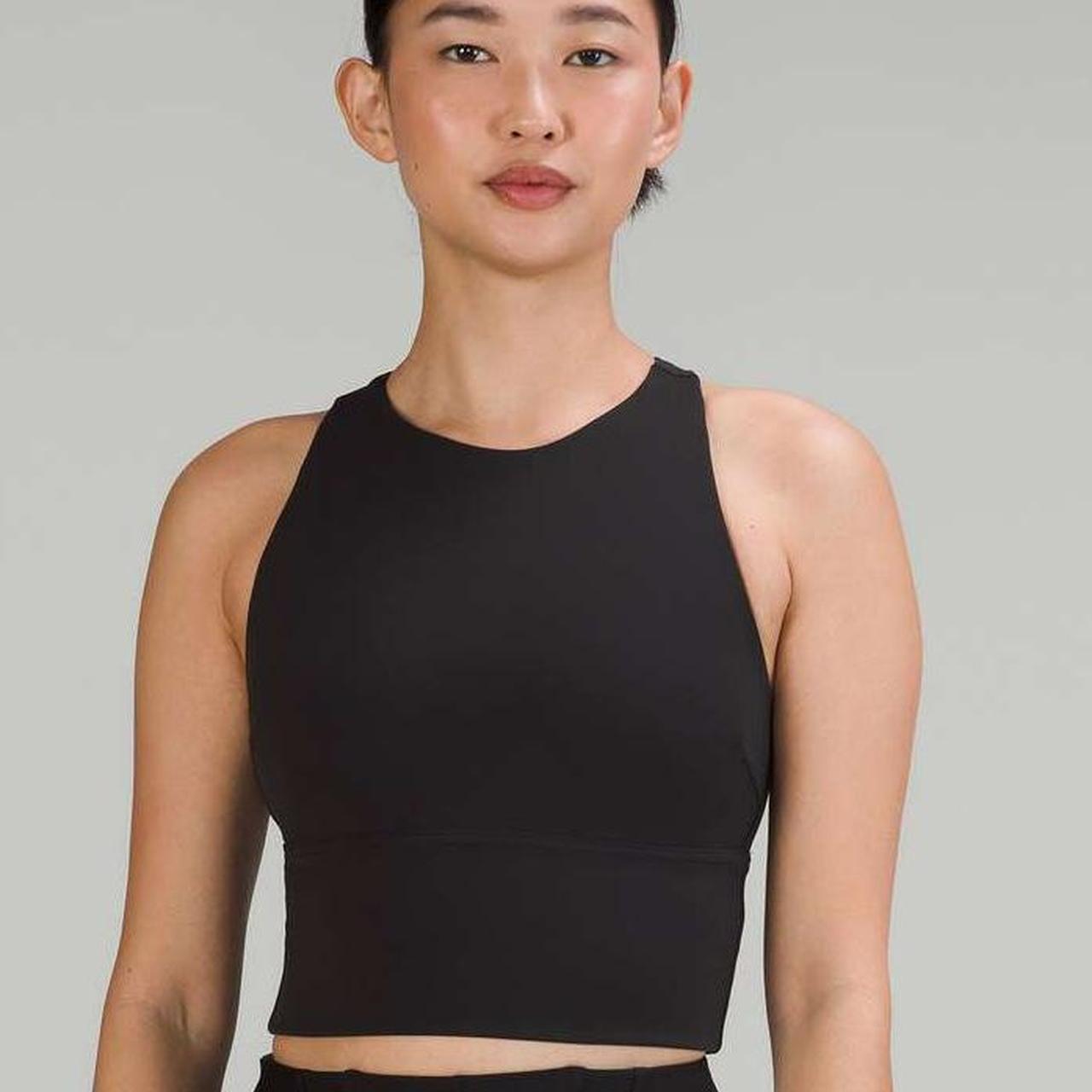 Lululemon everlux shelf tank high quality top