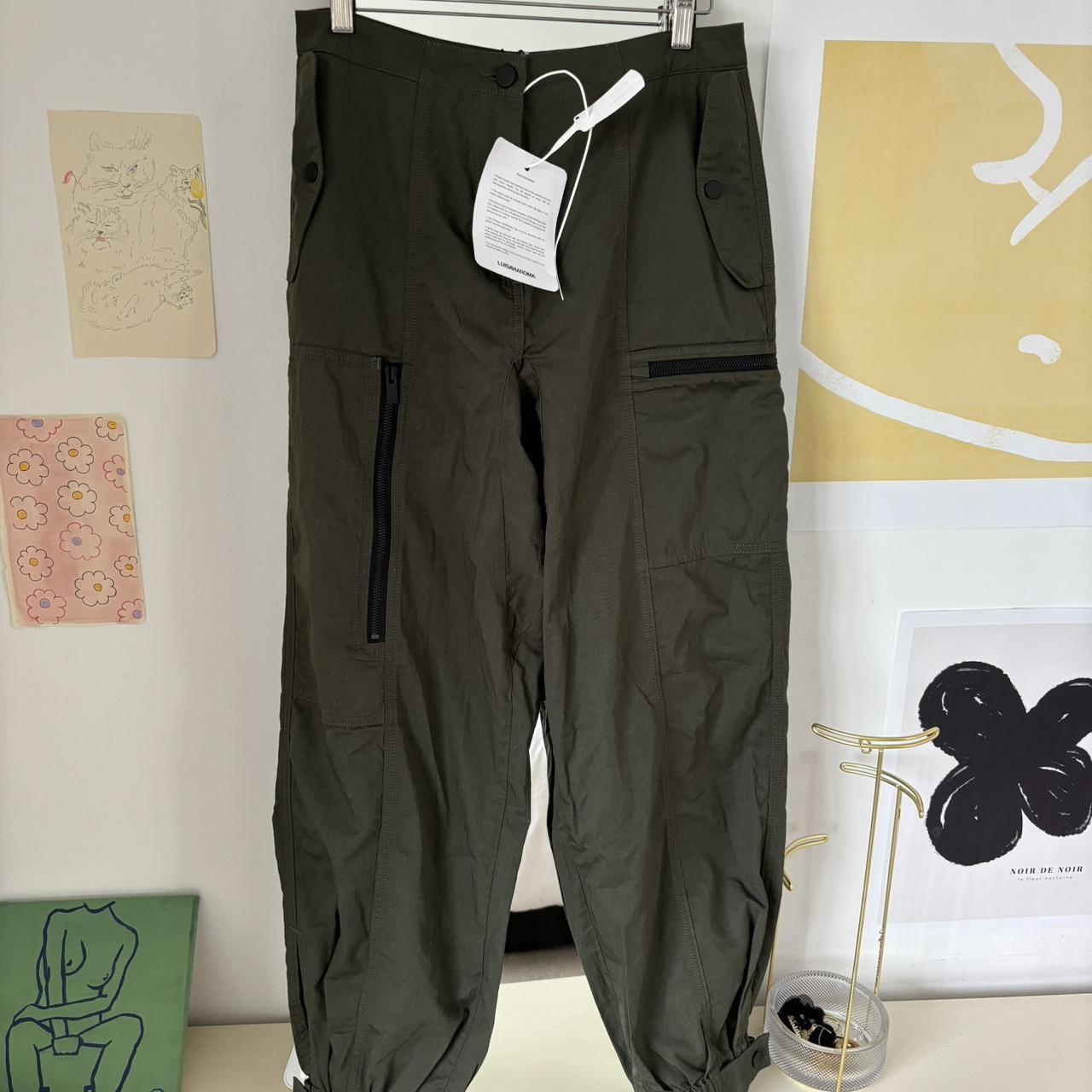 Alexander McQueen cargo pants MCQ BY ALEXANDER | Depop