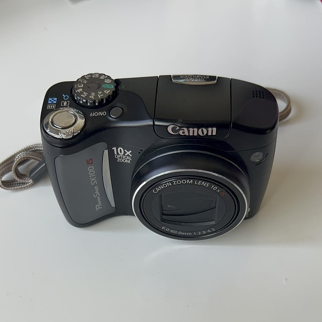 Canon PowerShot SX100 IS, Camera has been tested and...