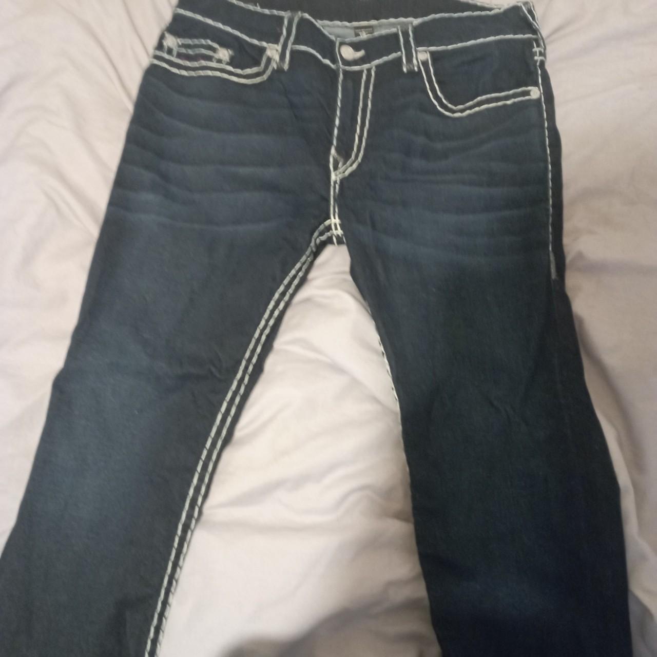 True Religion Men S Jeans Depop