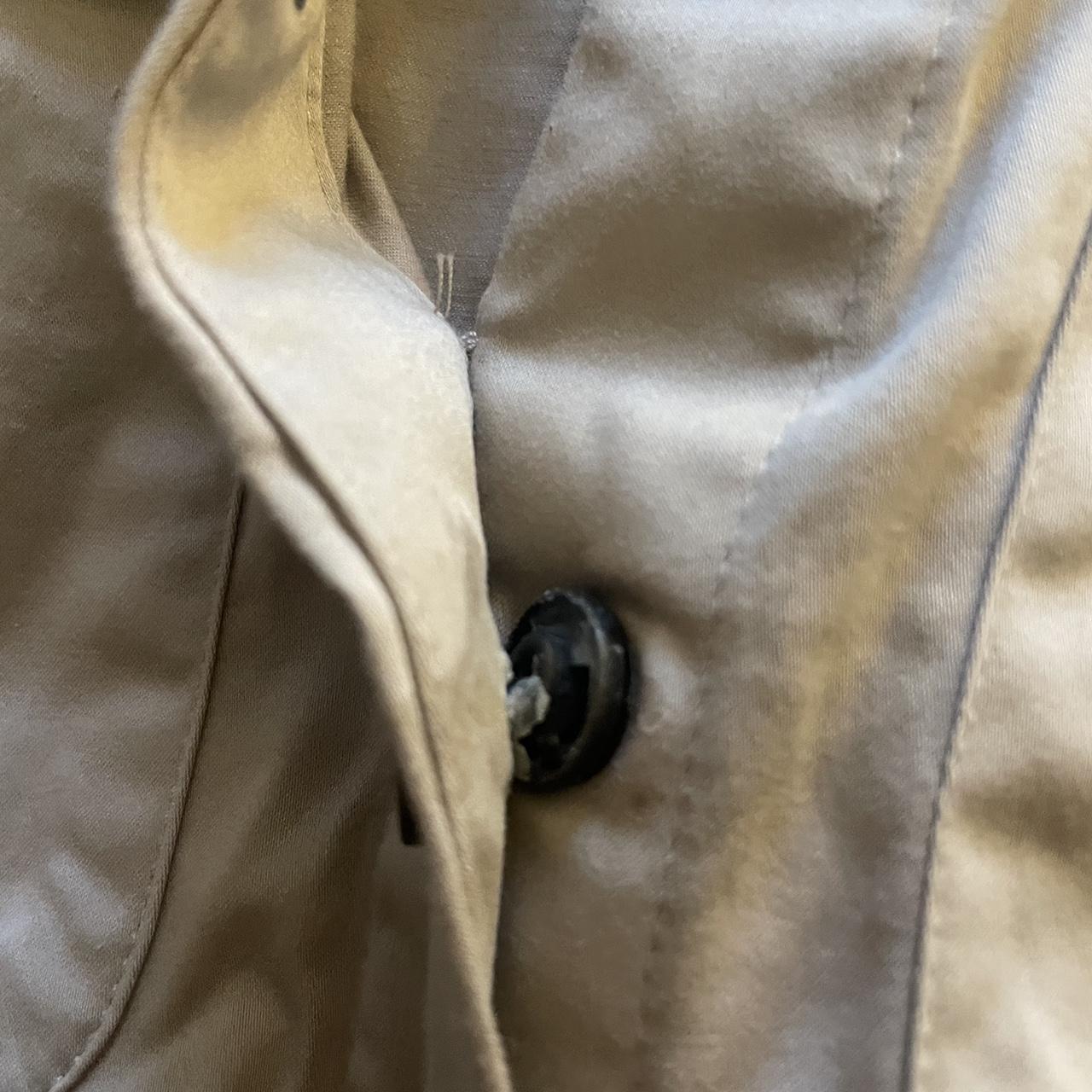 Banana Republic Women's Khaki Dress Depop