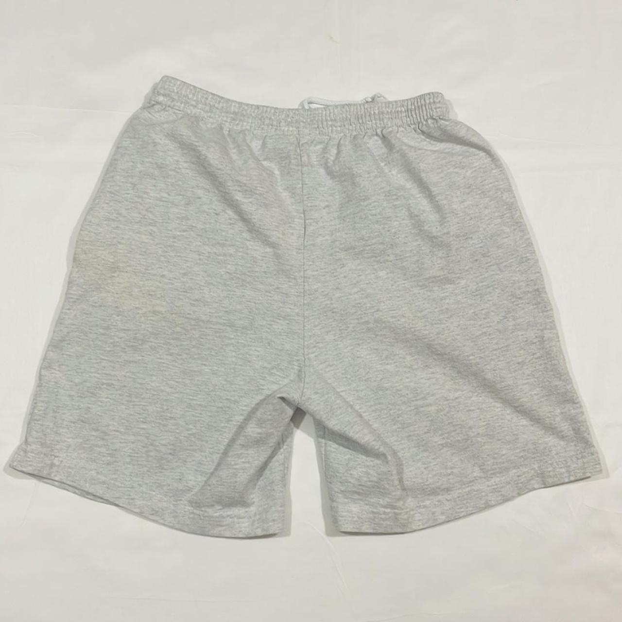 Vintage Oakland Raiders 1994 Drawstring Shorts.... - Depop