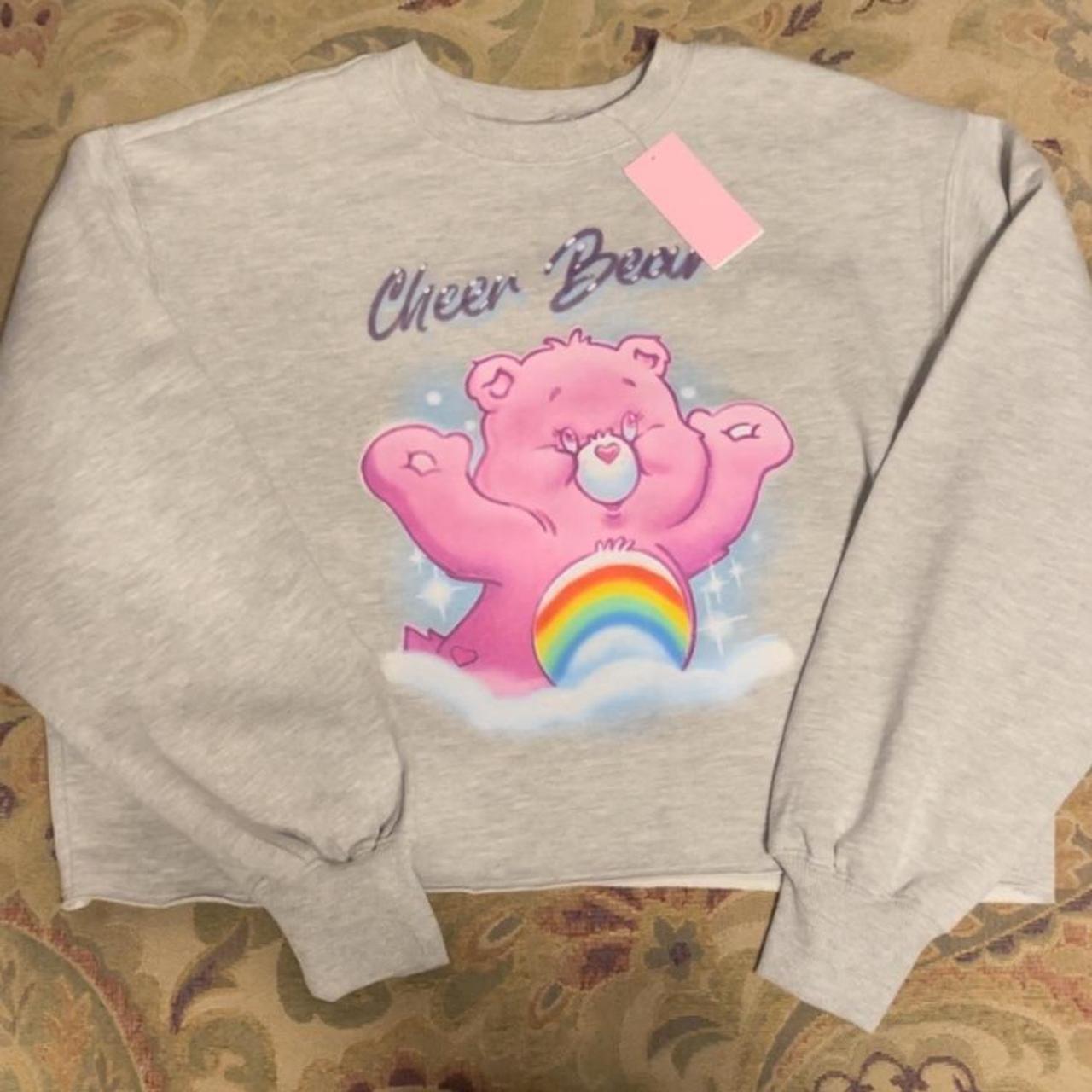 Care bear sale sweatshirt